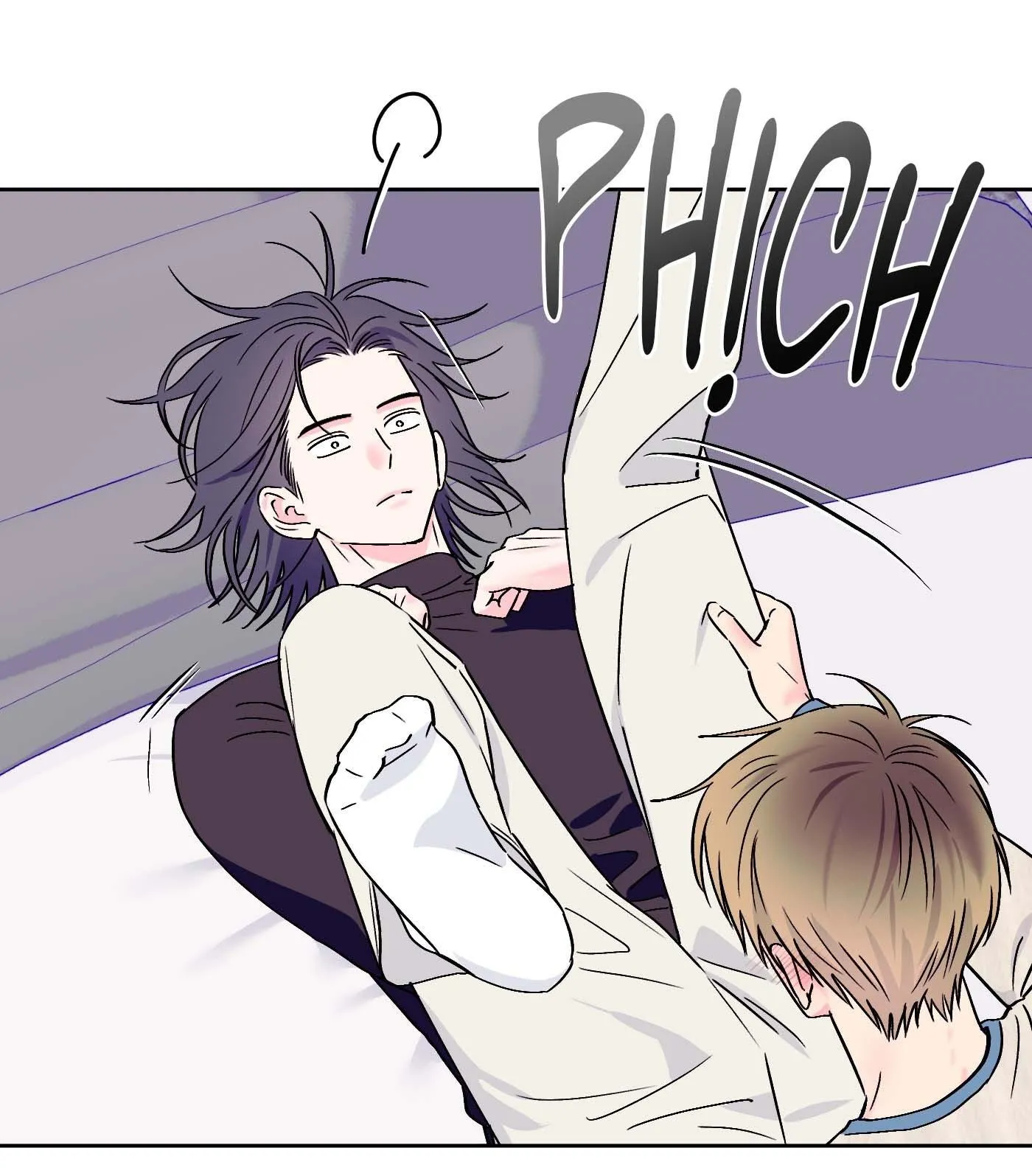 Vụ bê bối của Beta Chapter 47 Trang 18