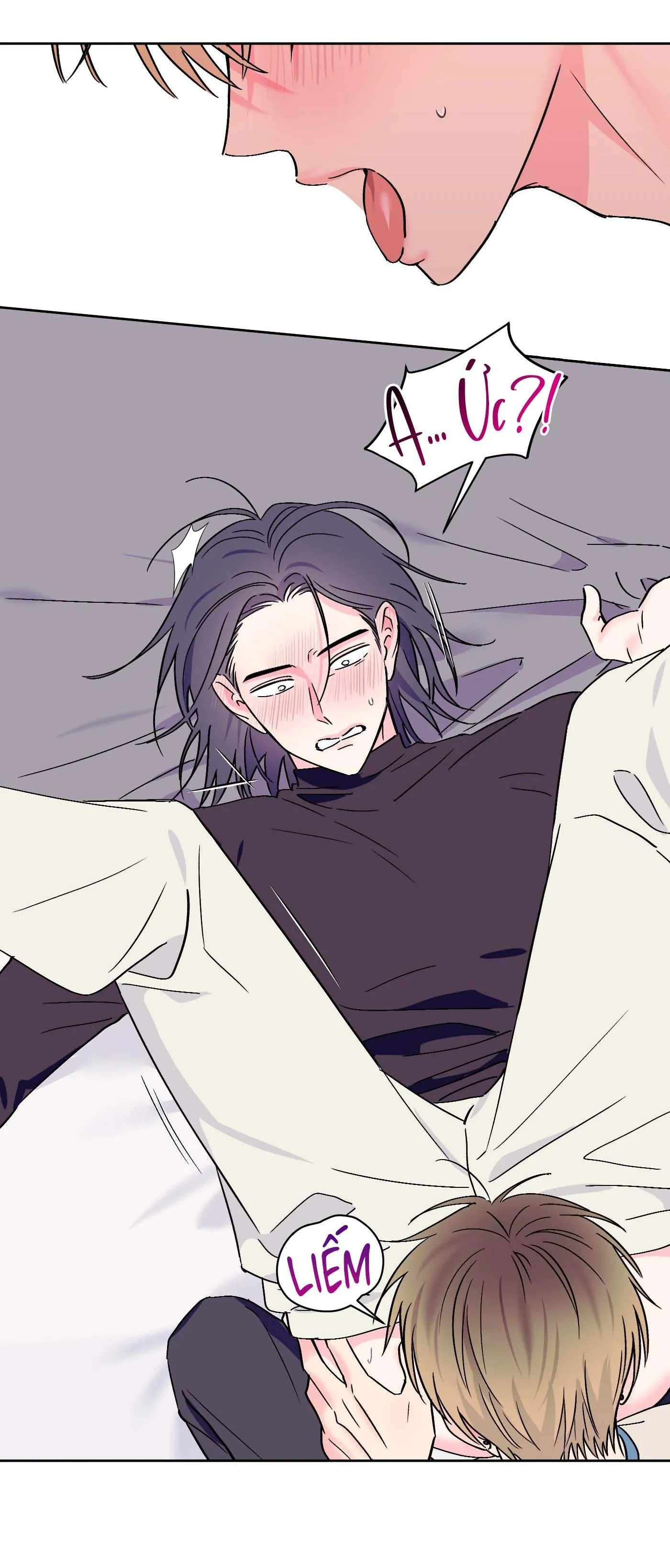 Vụ bê bối của Beta Chapter 47 Trang 20