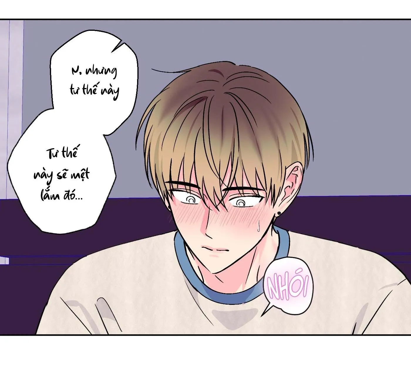 Vụ bê bối của Beta Chapter 47 Trang 32