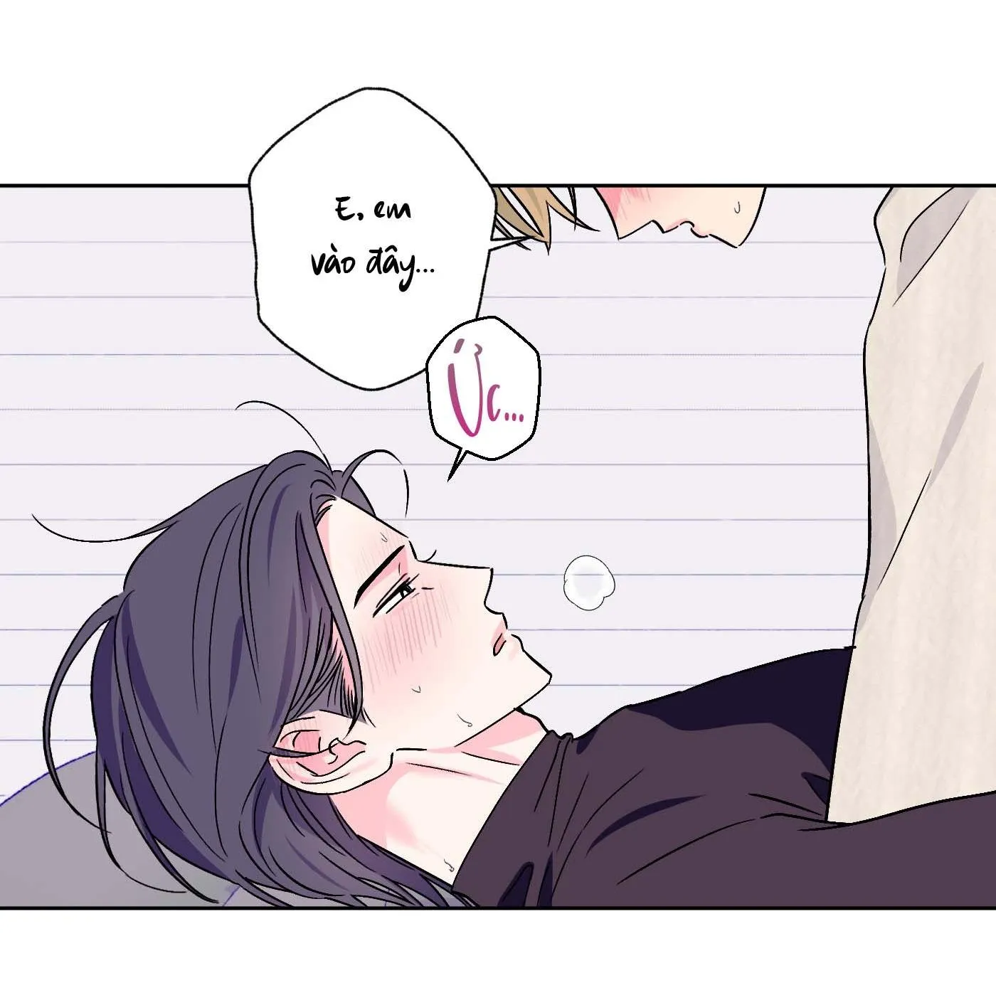 Vụ bê bối của Beta Chapter 47 Trang 34