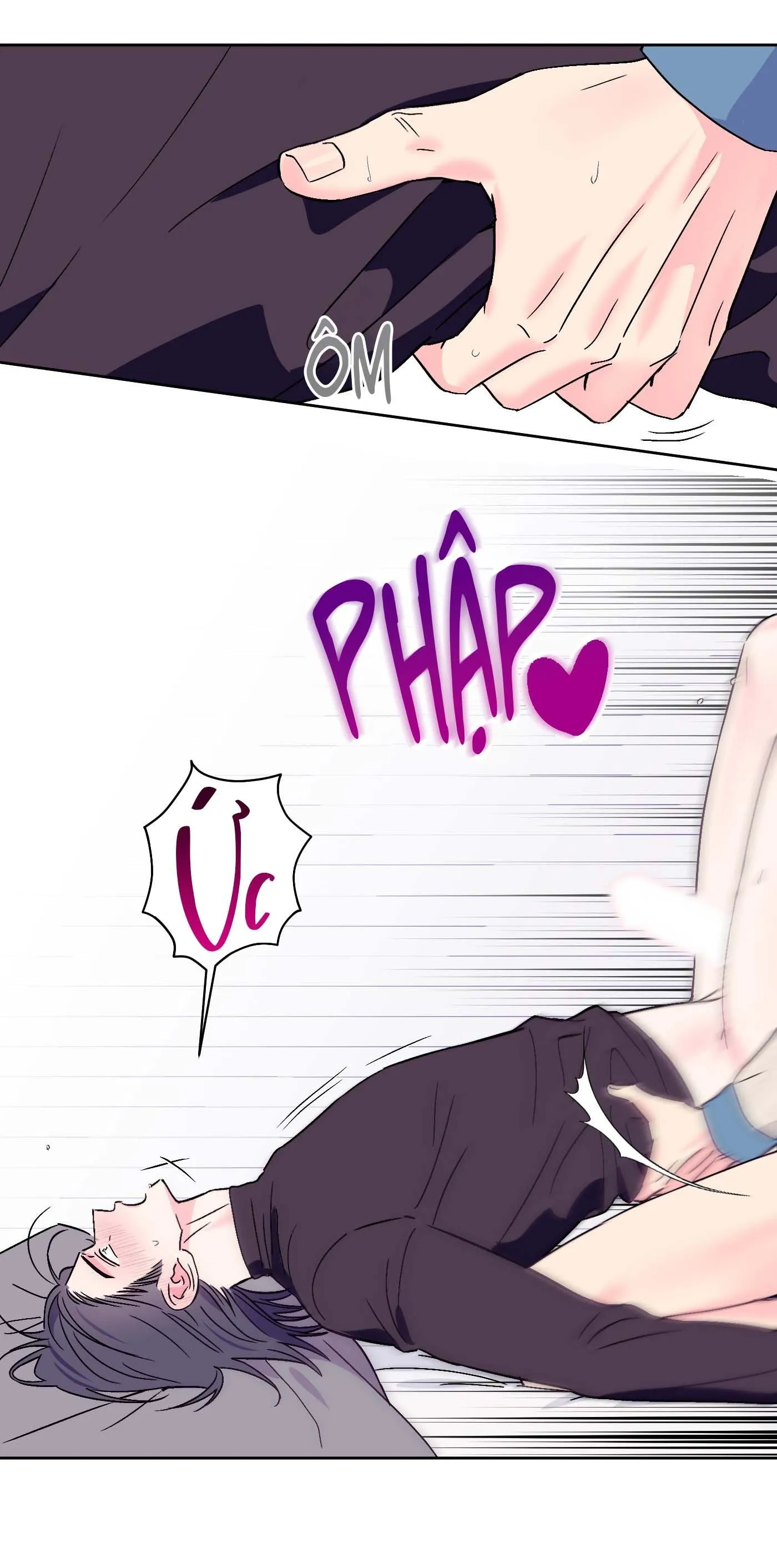 Vụ bê bối của Beta Chapter 47 Trang 42