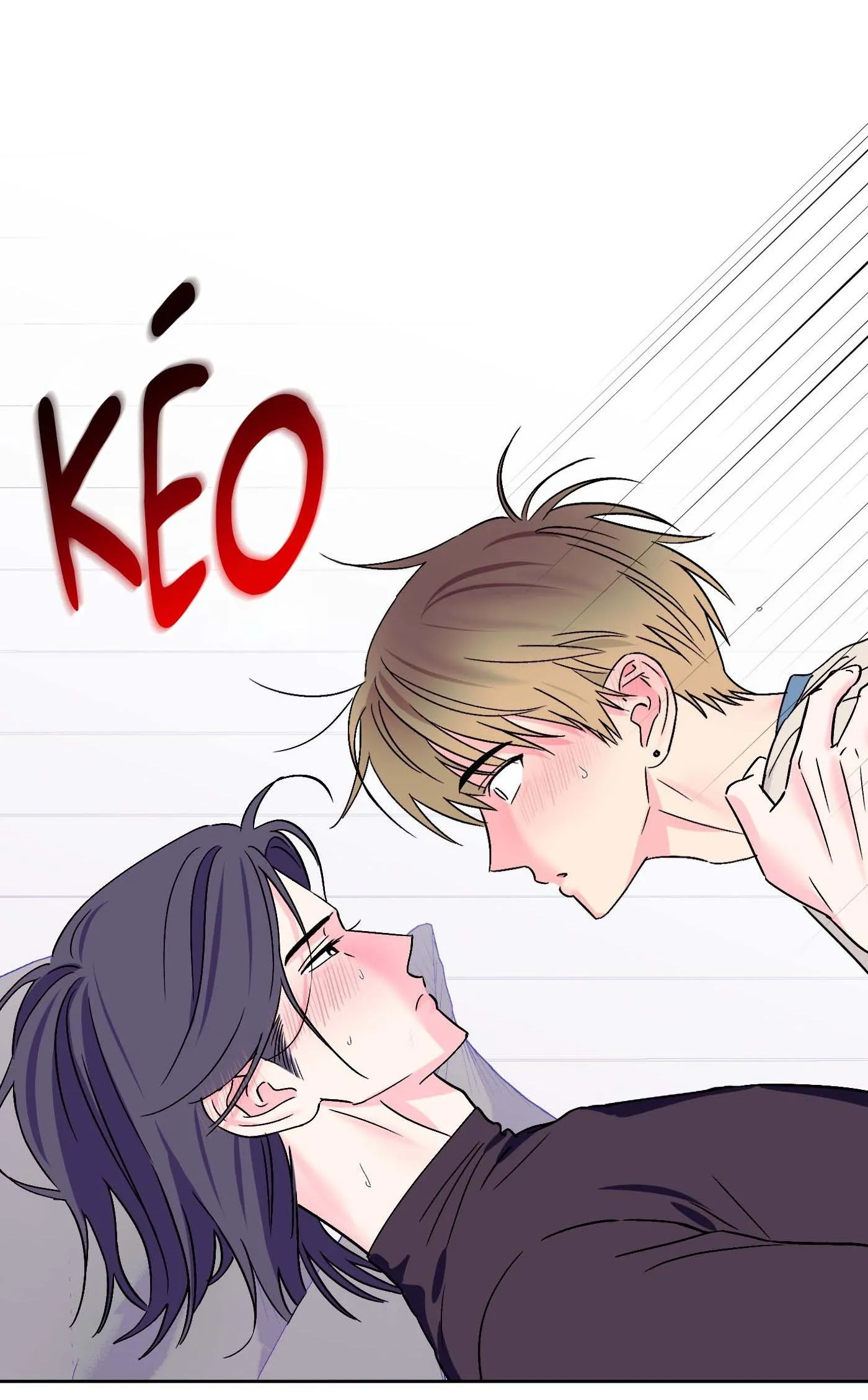 Vụ bê bối của Beta Chapter 47 Trang 49