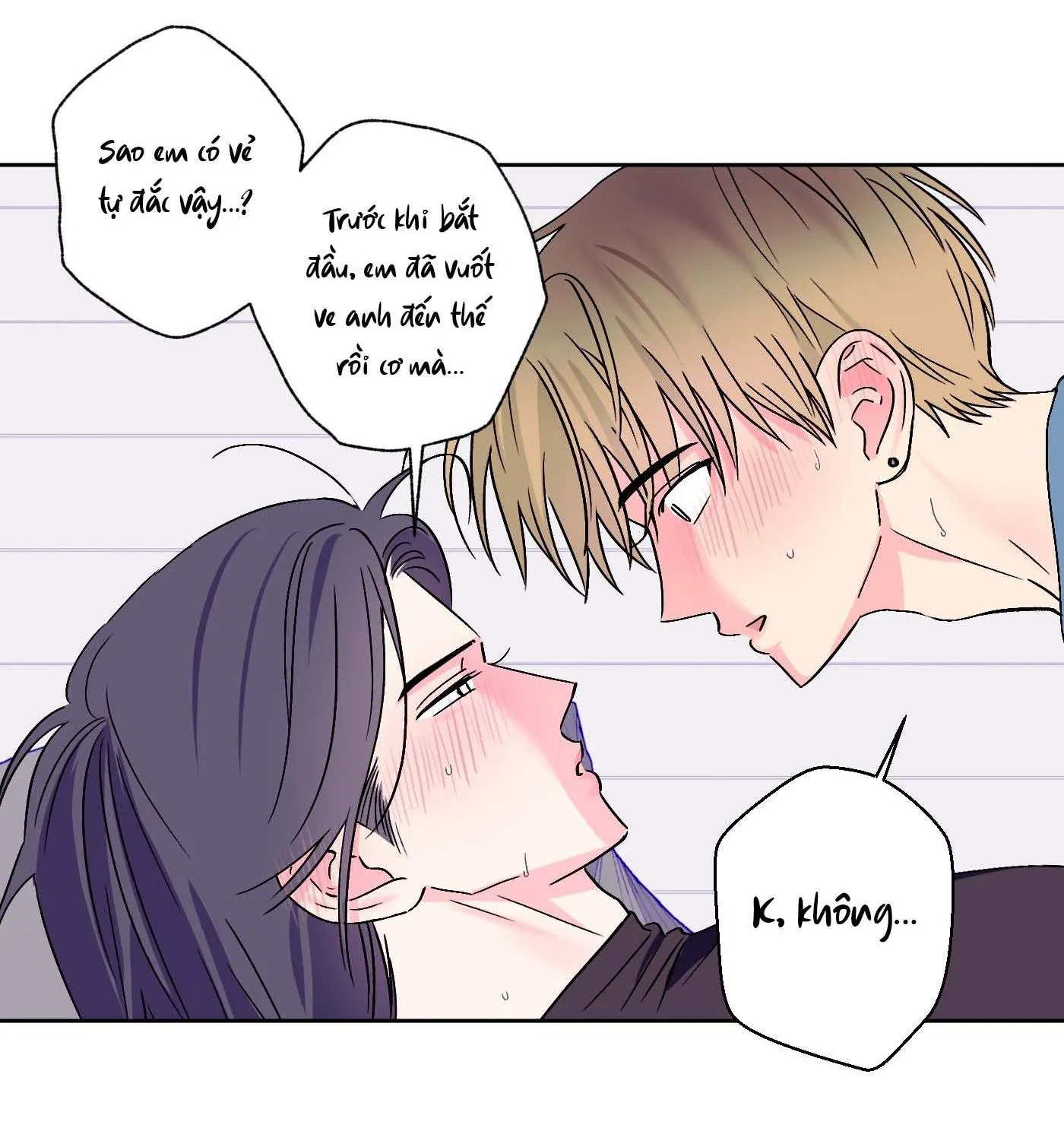 Vụ bê bối của Beta Chapter 47 Trang 50