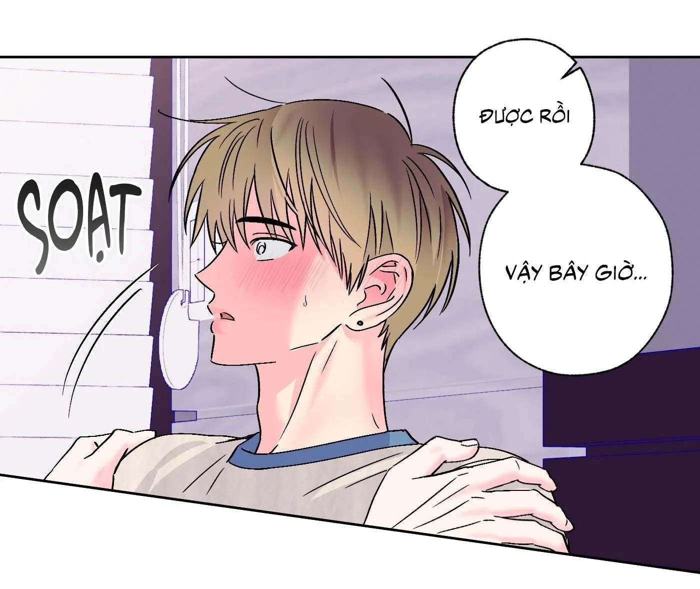 Vụ bê bối của Beta Chapter 47 Trang 51