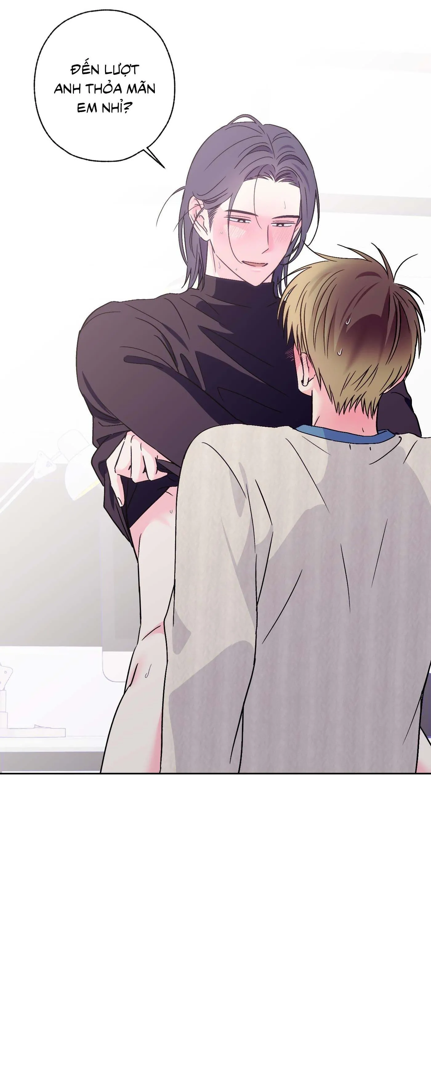 Vụ bê bối của Beta Chapter 47 Trang 52