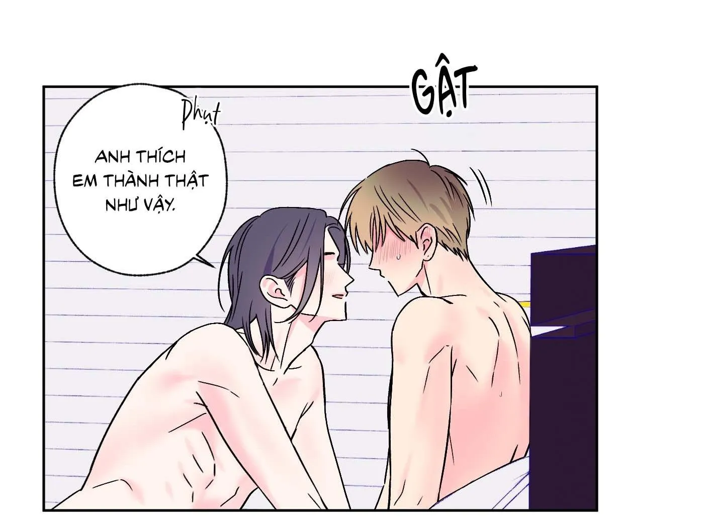 Vụ bê bối của Beta Chapter 48 Trang 6