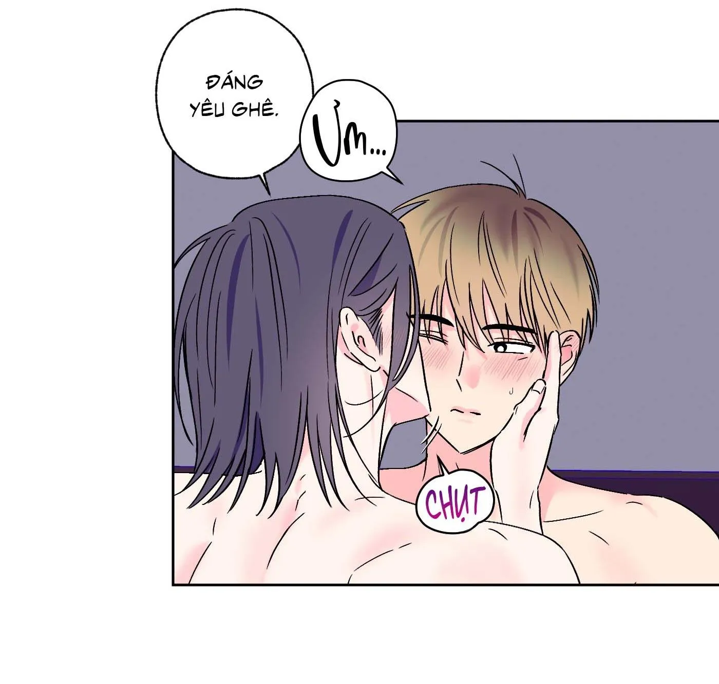 Vụ bê bối của Beta Chapter 48 Trang 7