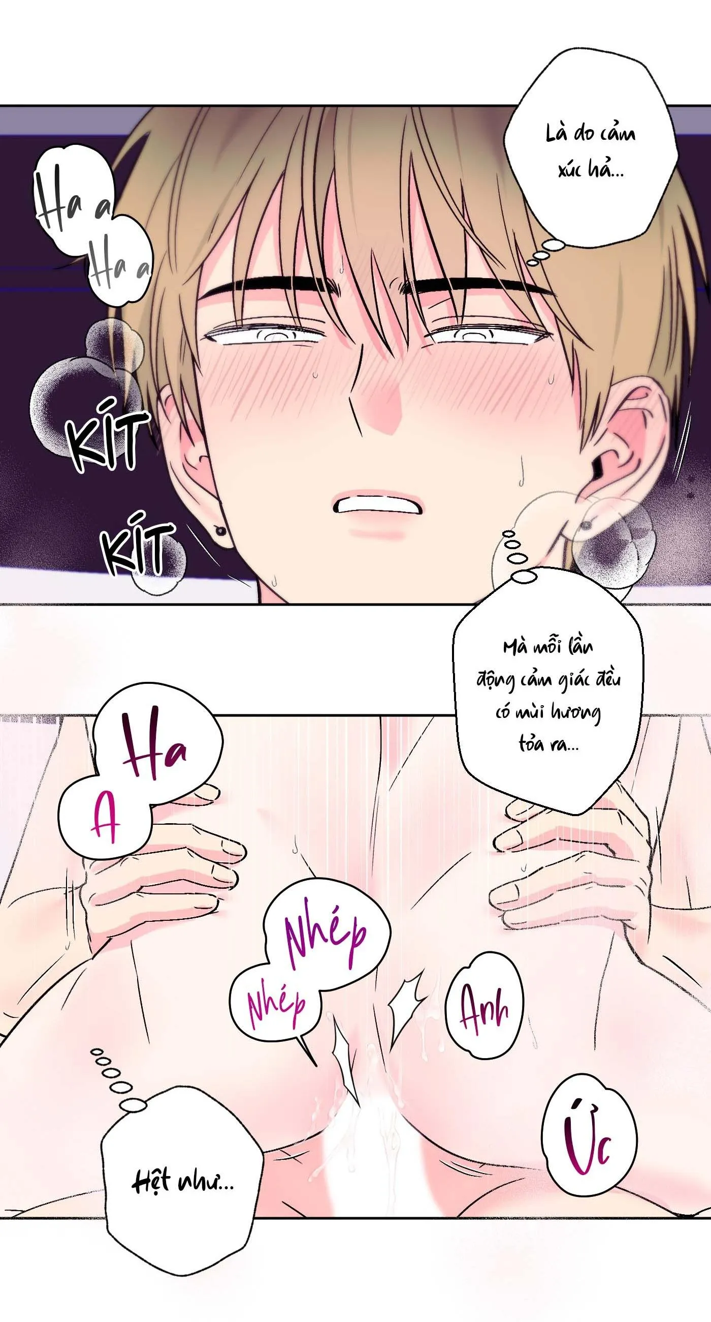 Vụ bê bối của Beta Chapter 48 Trang 11