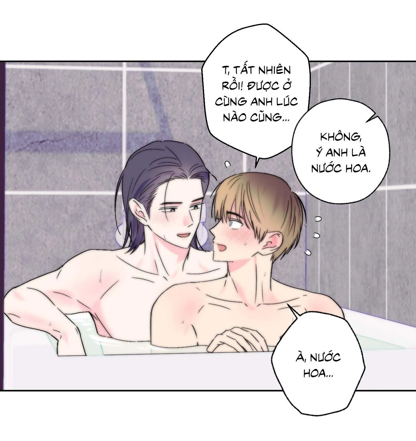 Vụ bê bối của Beta Chapter 48 Trang 27