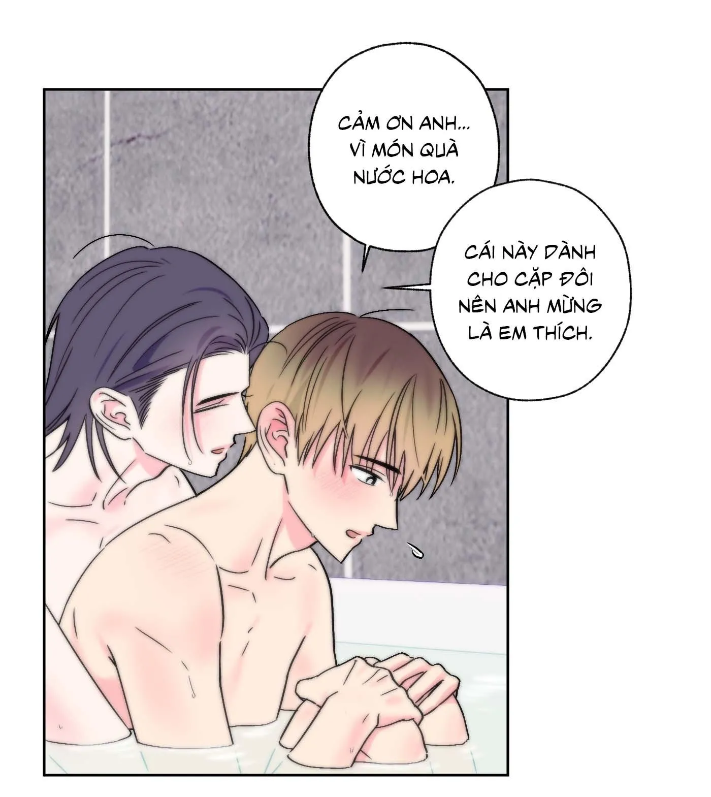 Vụ bê bối của Beta Chapter 48 Trang 28