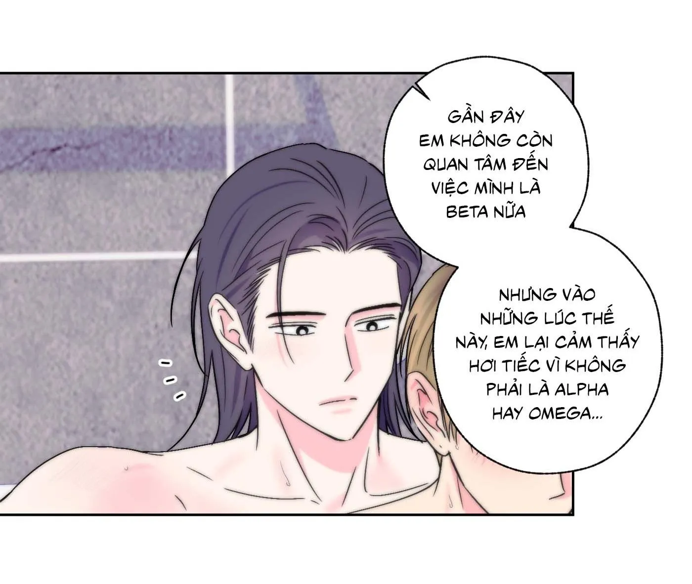 Vụ bê bối của Beta Chapter 48 Trang 31