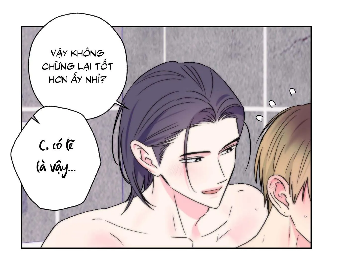 Vụ bê bối của Beta Chapter 48 Trang 33