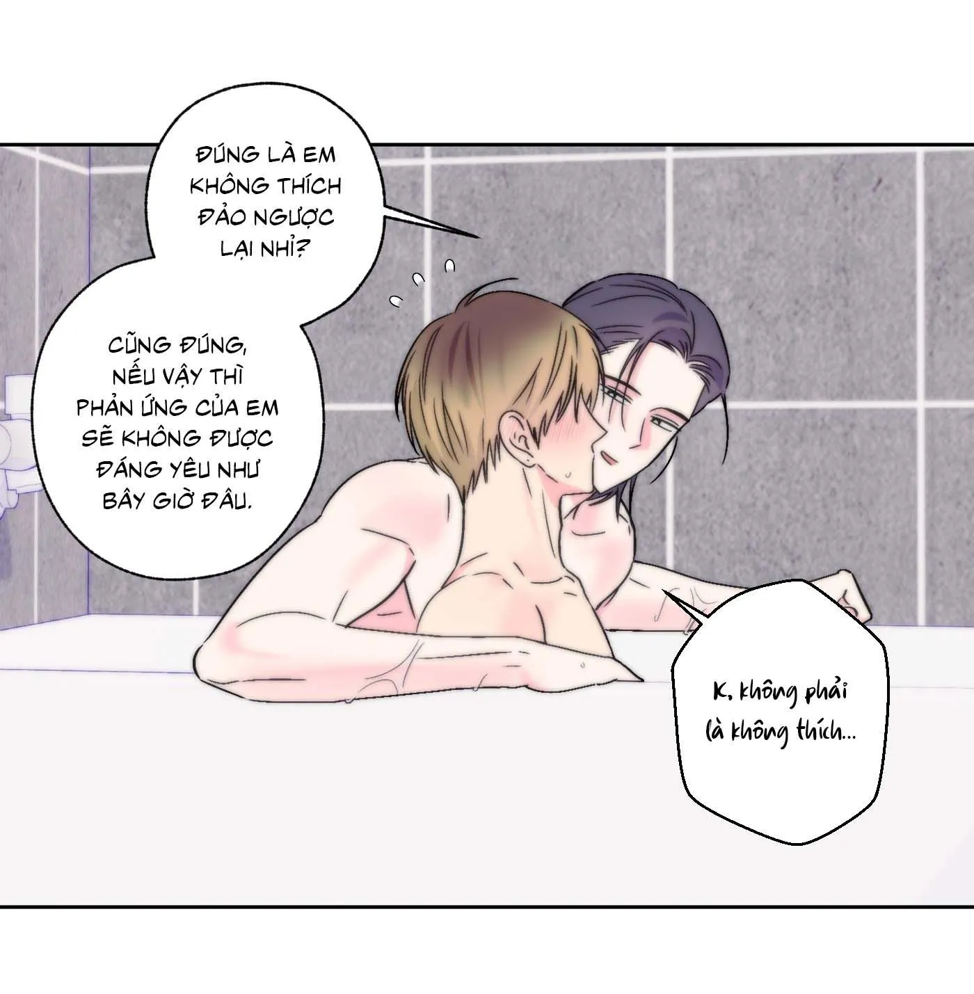 Vụ bê bối của Beta Chapter 48 Trang 34