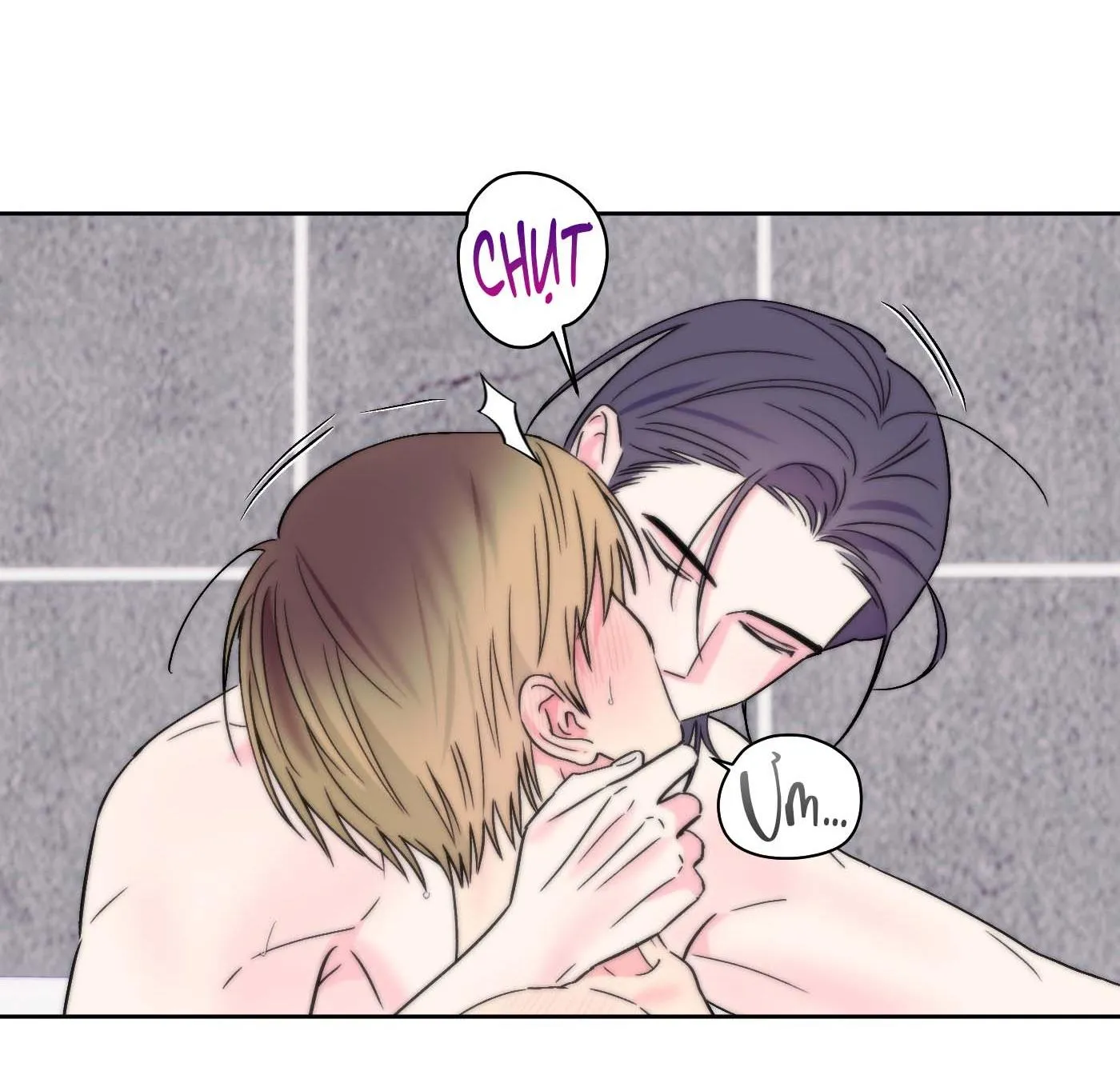 Vụ bê bối của Beta Chapter 48 Trang 35