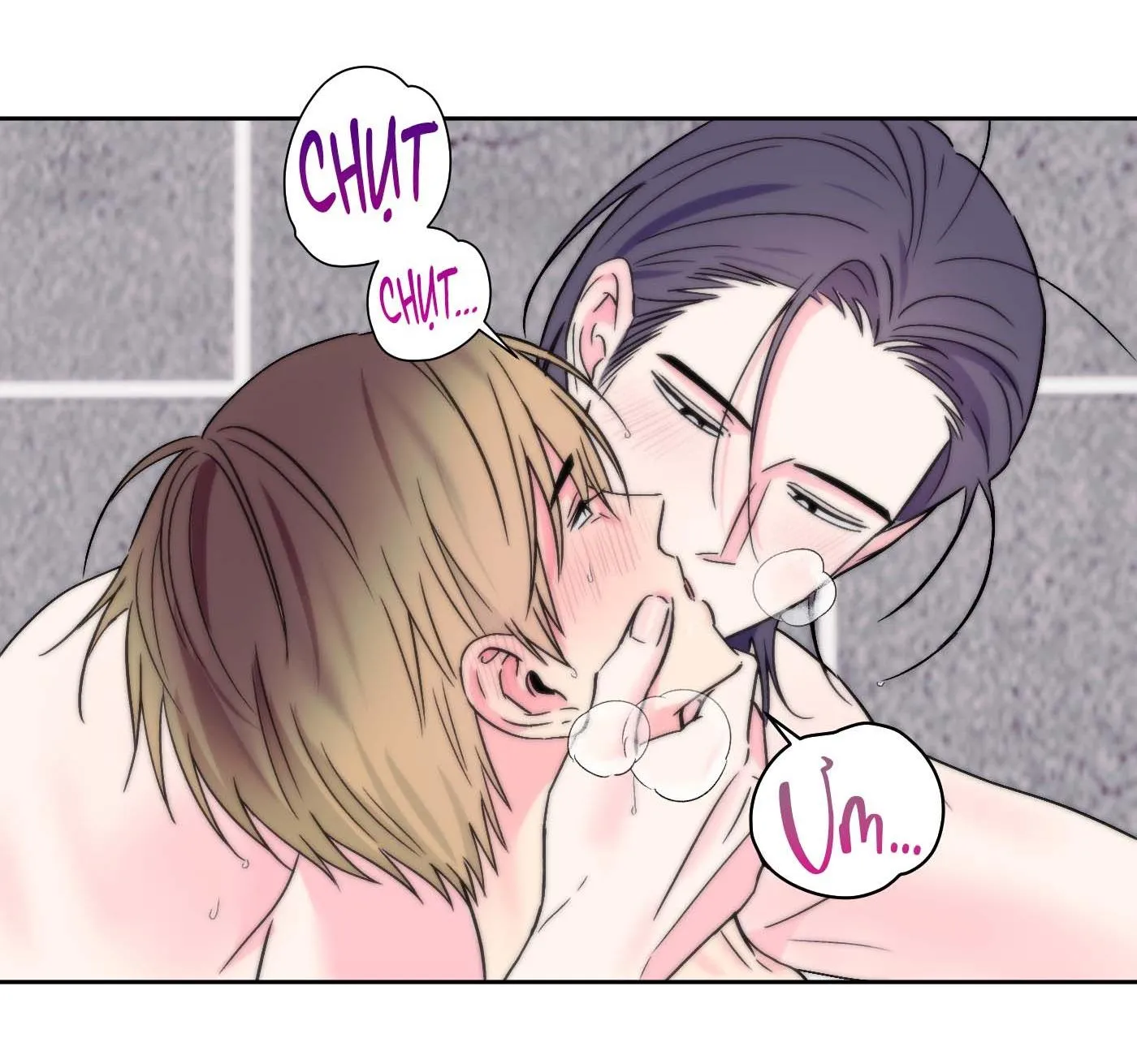 Vụ bê bối của Beta Chapter 48 Trang 36