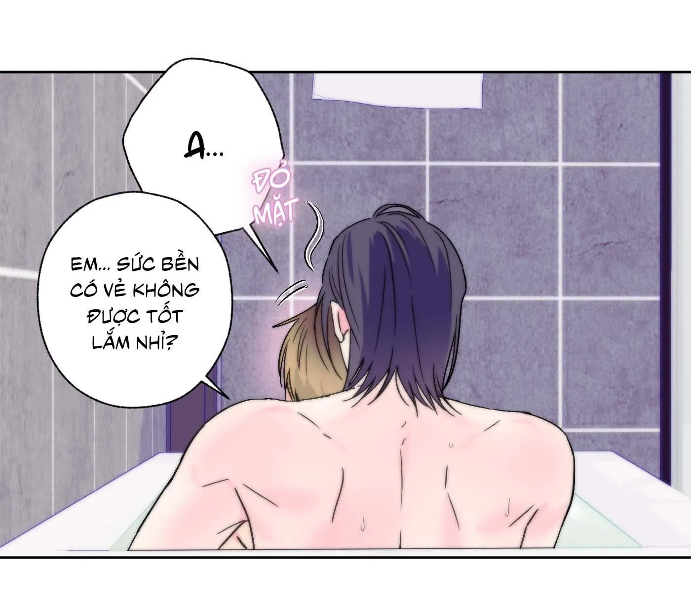 Vụ bê bối của Beta Chapter 48 Trang 38