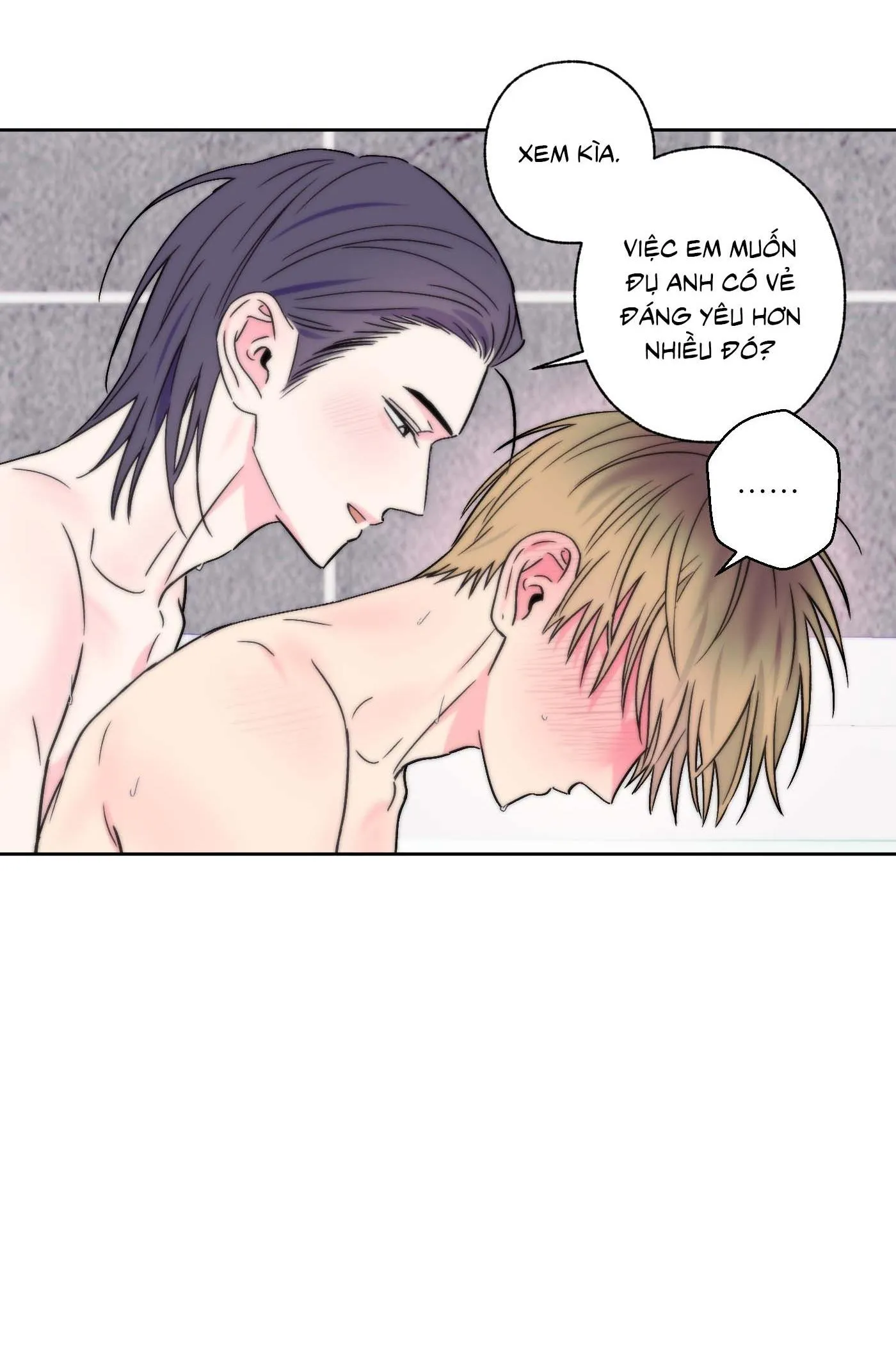 Vụ bê bối của Beta Chapter 48 Trang 39