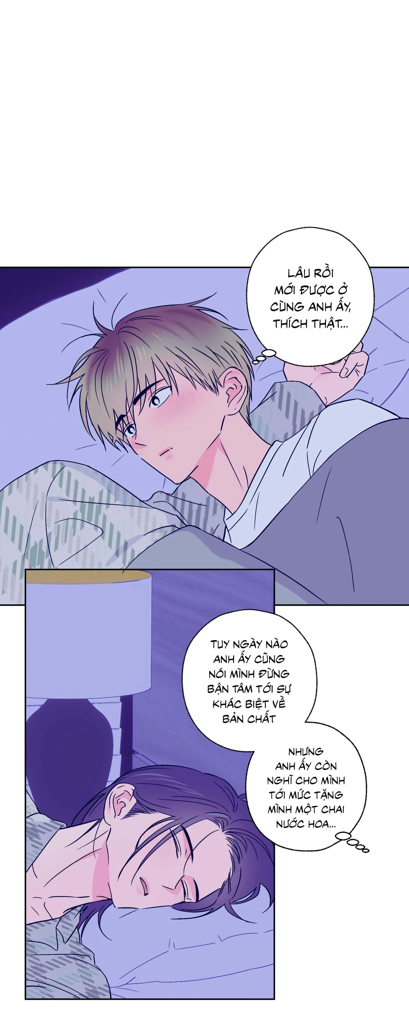 Vụ bê bối của Beta Chapter 48 Trang 40