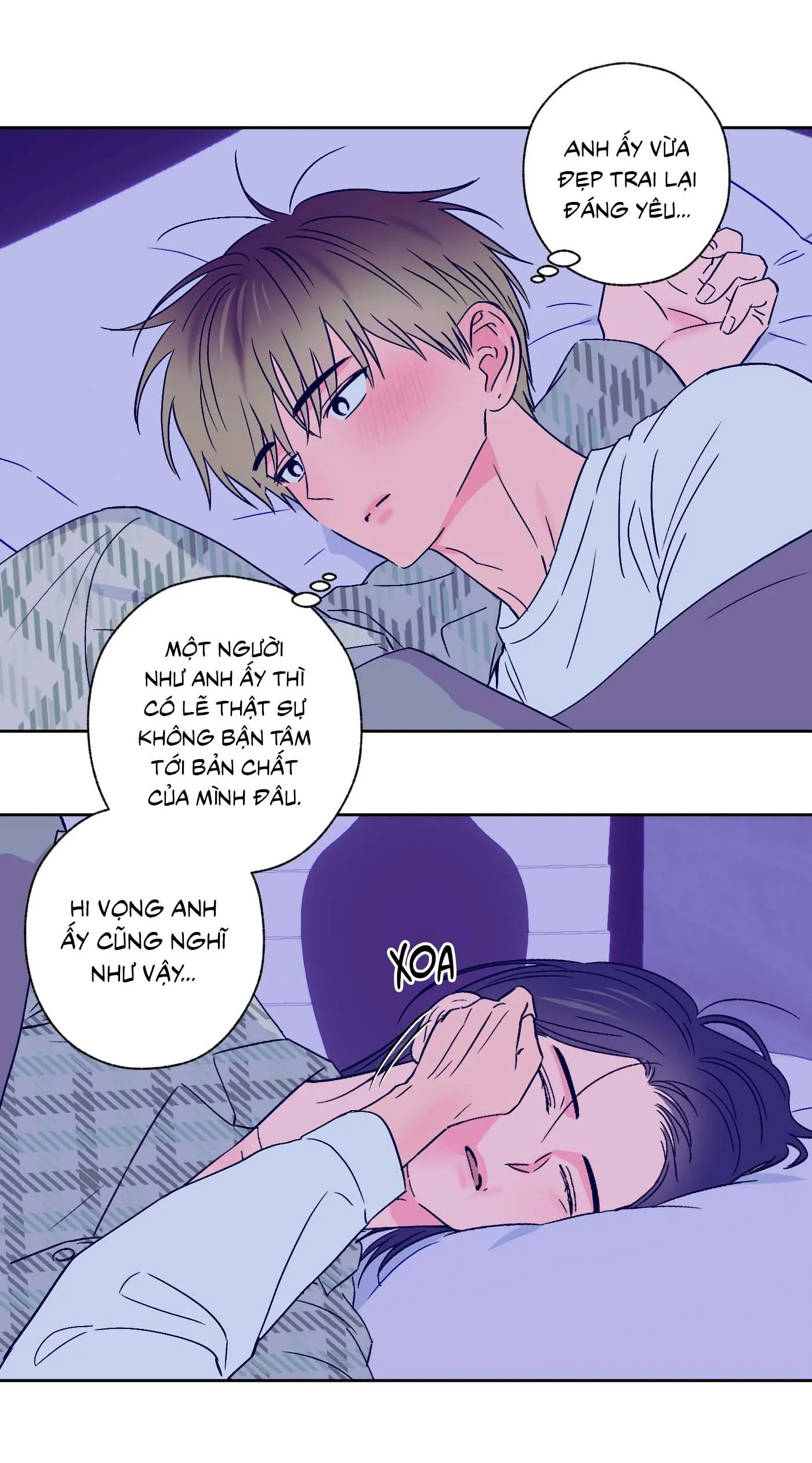 Vụ bê bối của Beta Chapter 48 Trang 41