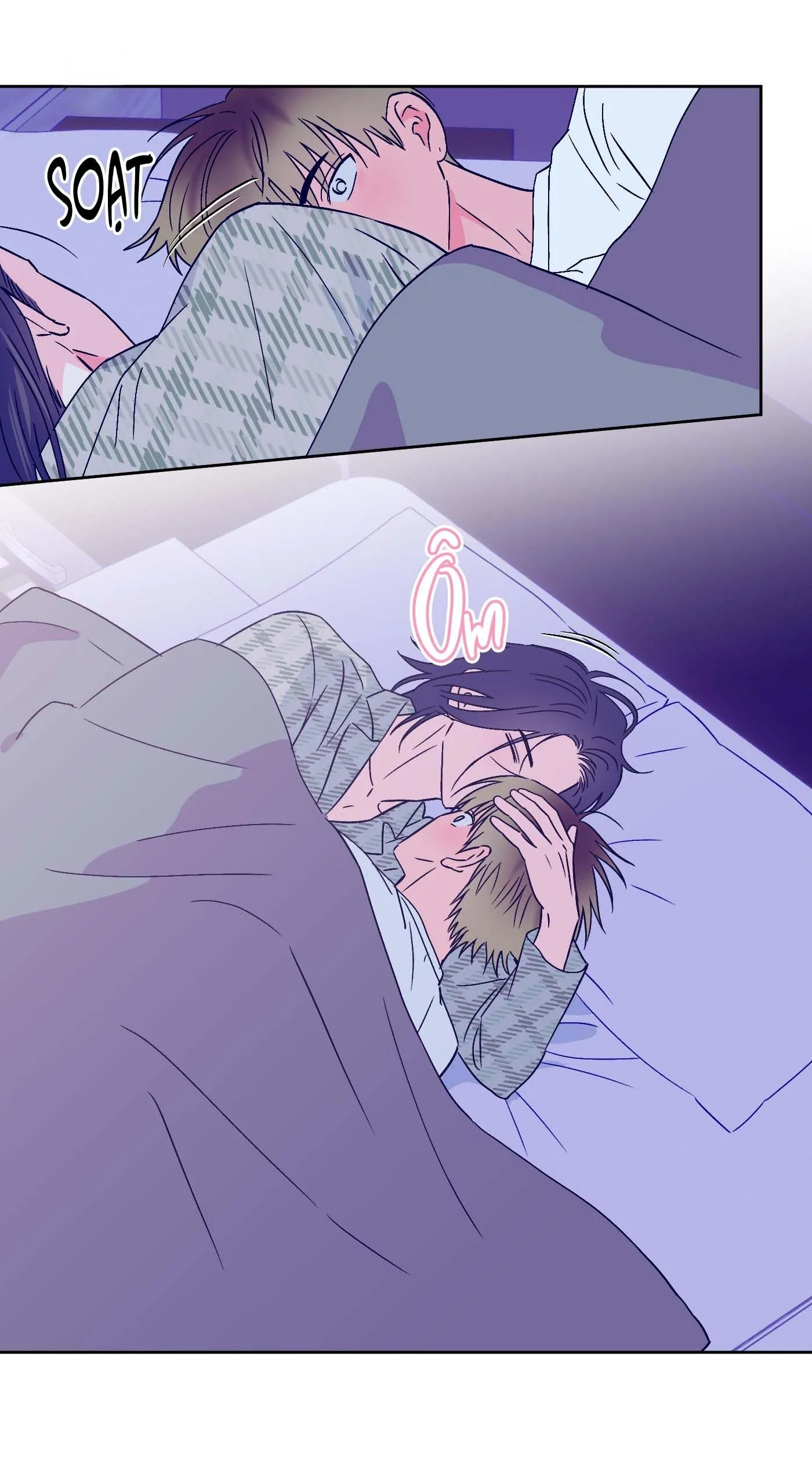 Vụ bê bối của Beta Chapter 48 Trang 42