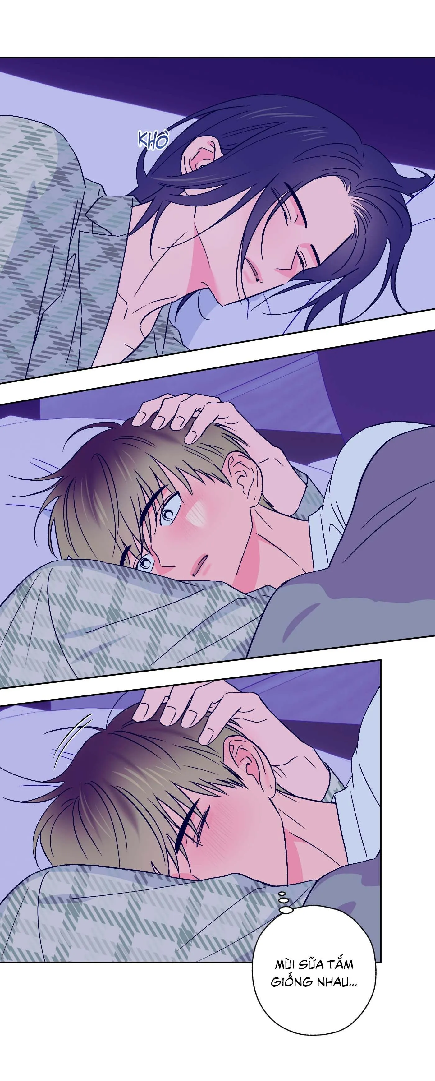 Vụ bê bối của Beta Chapter 48 Trang 43