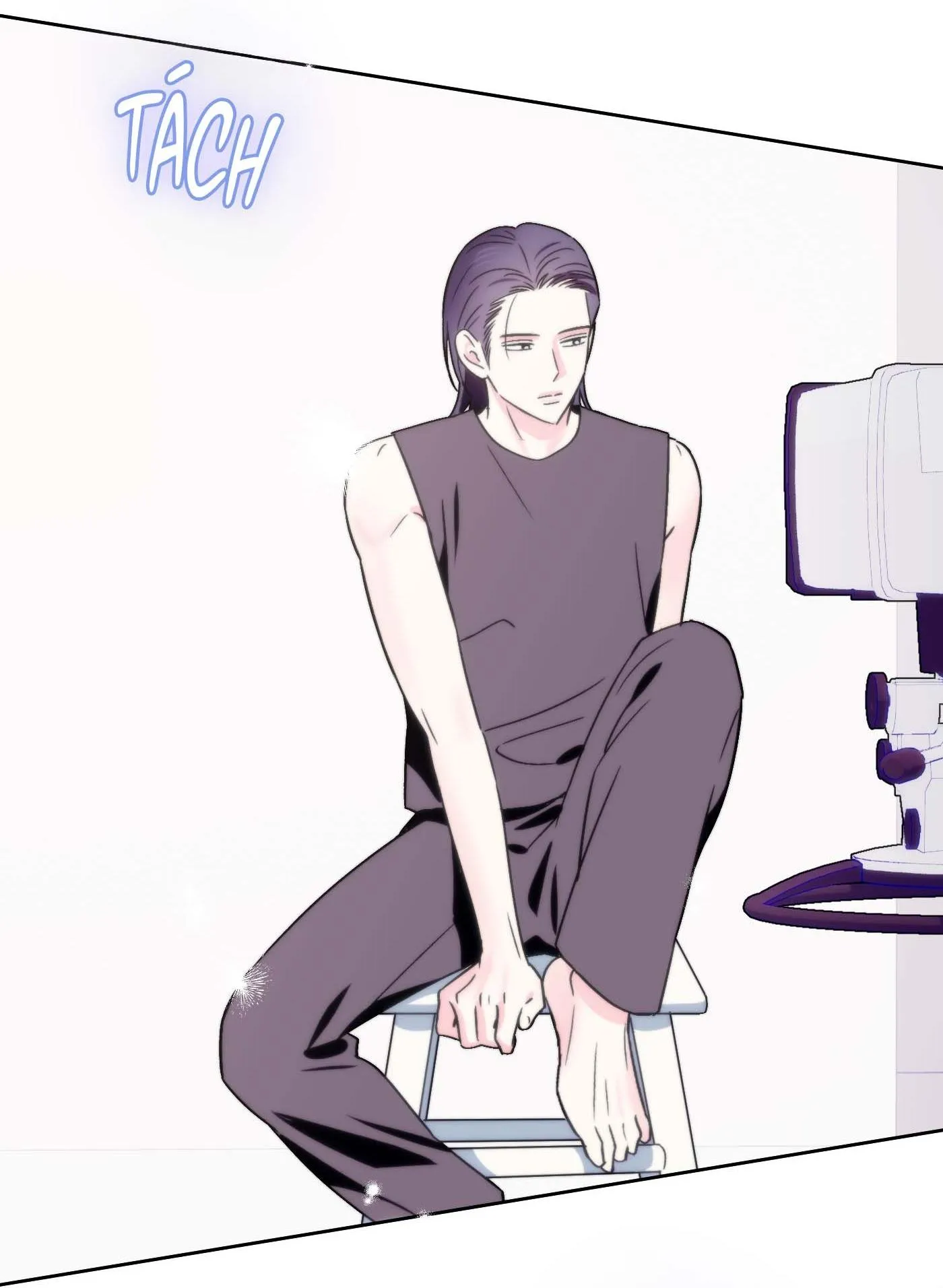 Vụ bê bối của Beta Chapter 49 Trang 15