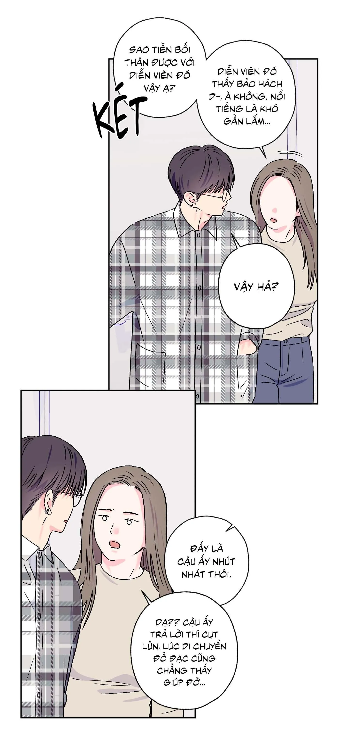 Vụ bê bối của Beta Chapter 49 Trang 19