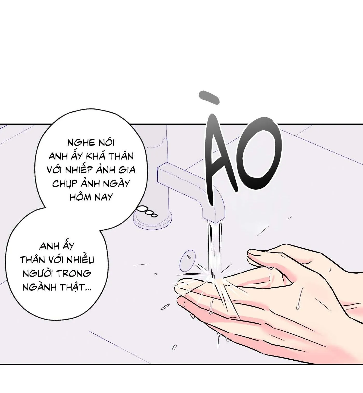 Vụ bê bối của Beta Chapter 49 Trang 22