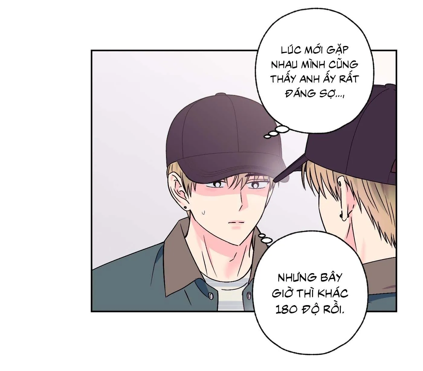 Vụ bê bối của Beta Chapter 49 Trang 24