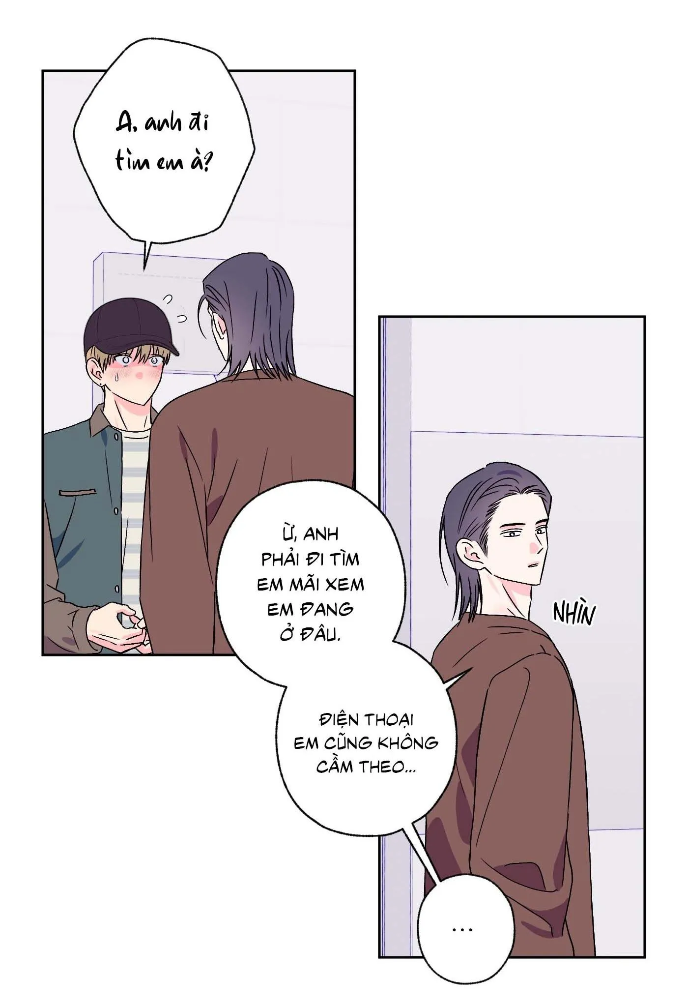 Vụ bê bối của Beta Chapter 49 Trang 28