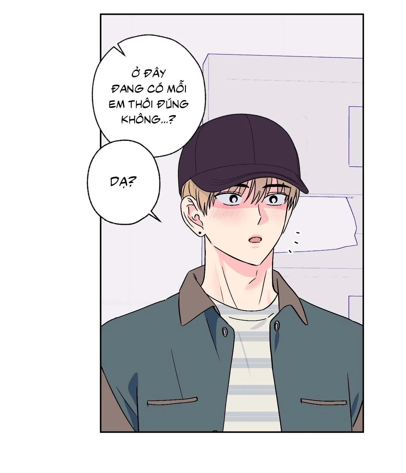 Vụ bê bối của Beta Chapter 49 Trang 29