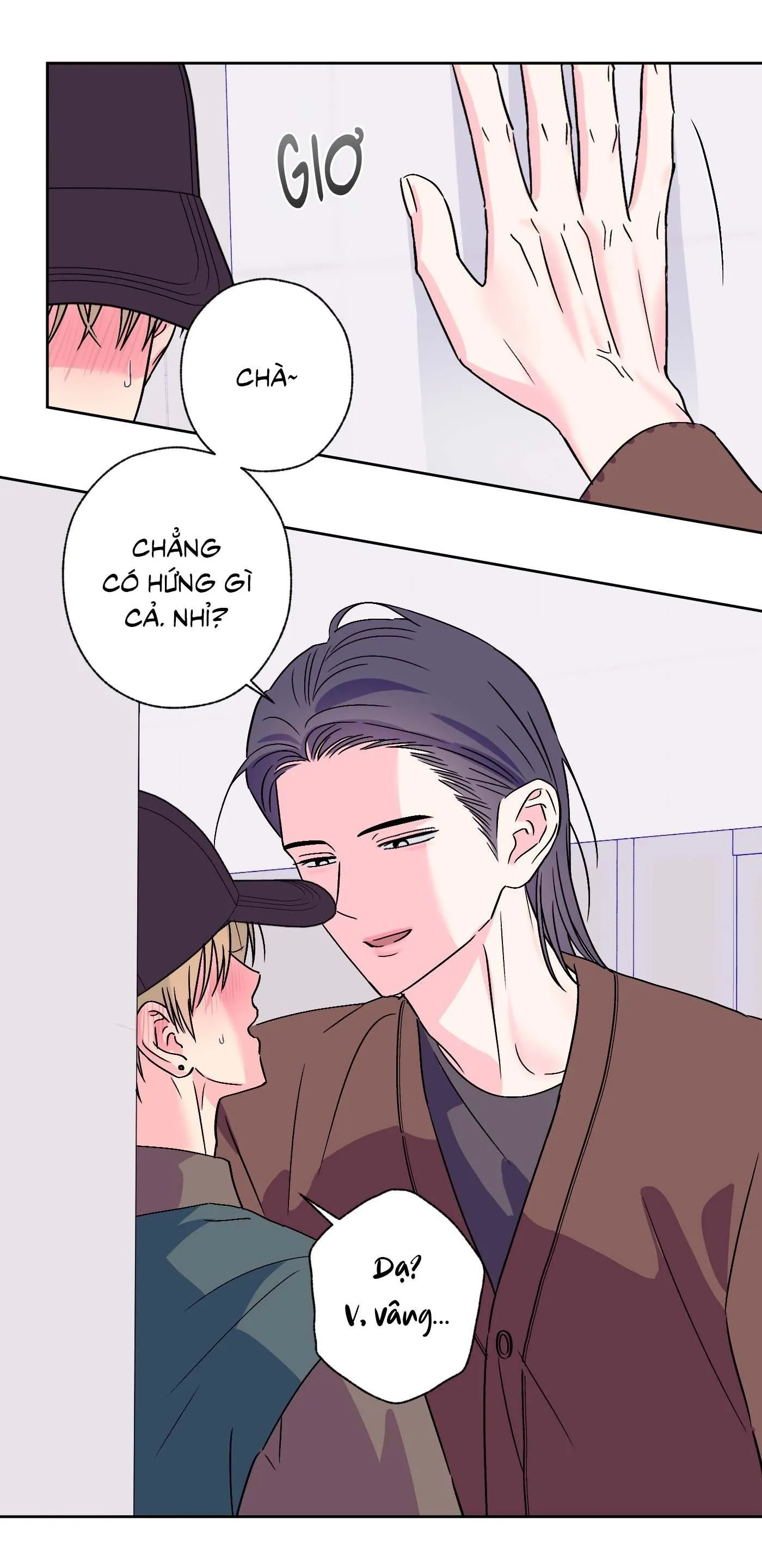 Vụ bê bối của Beta Chapter 49 Trang 32