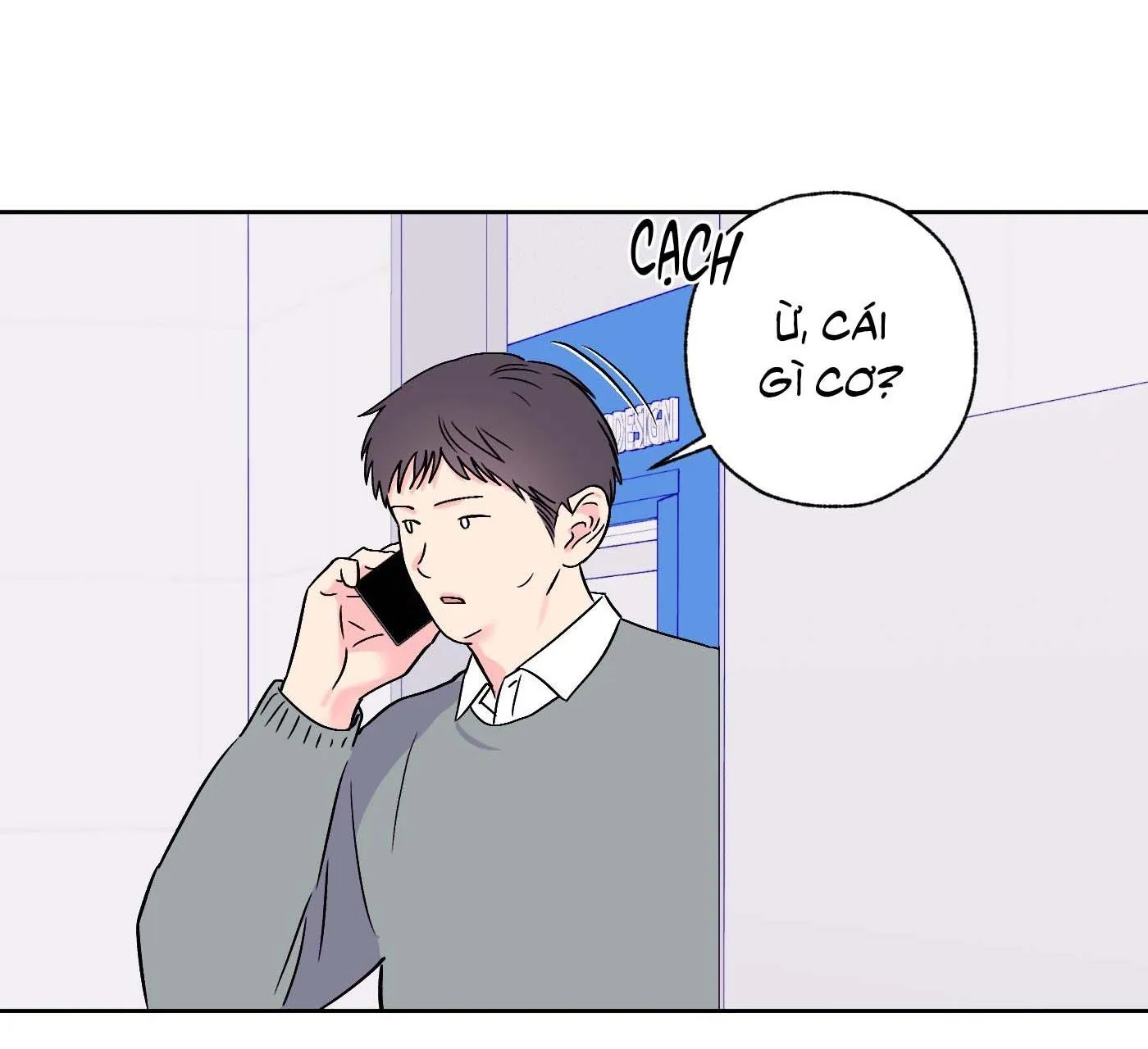 Vụ bê bối của Beta Chapter 49 Trang 38