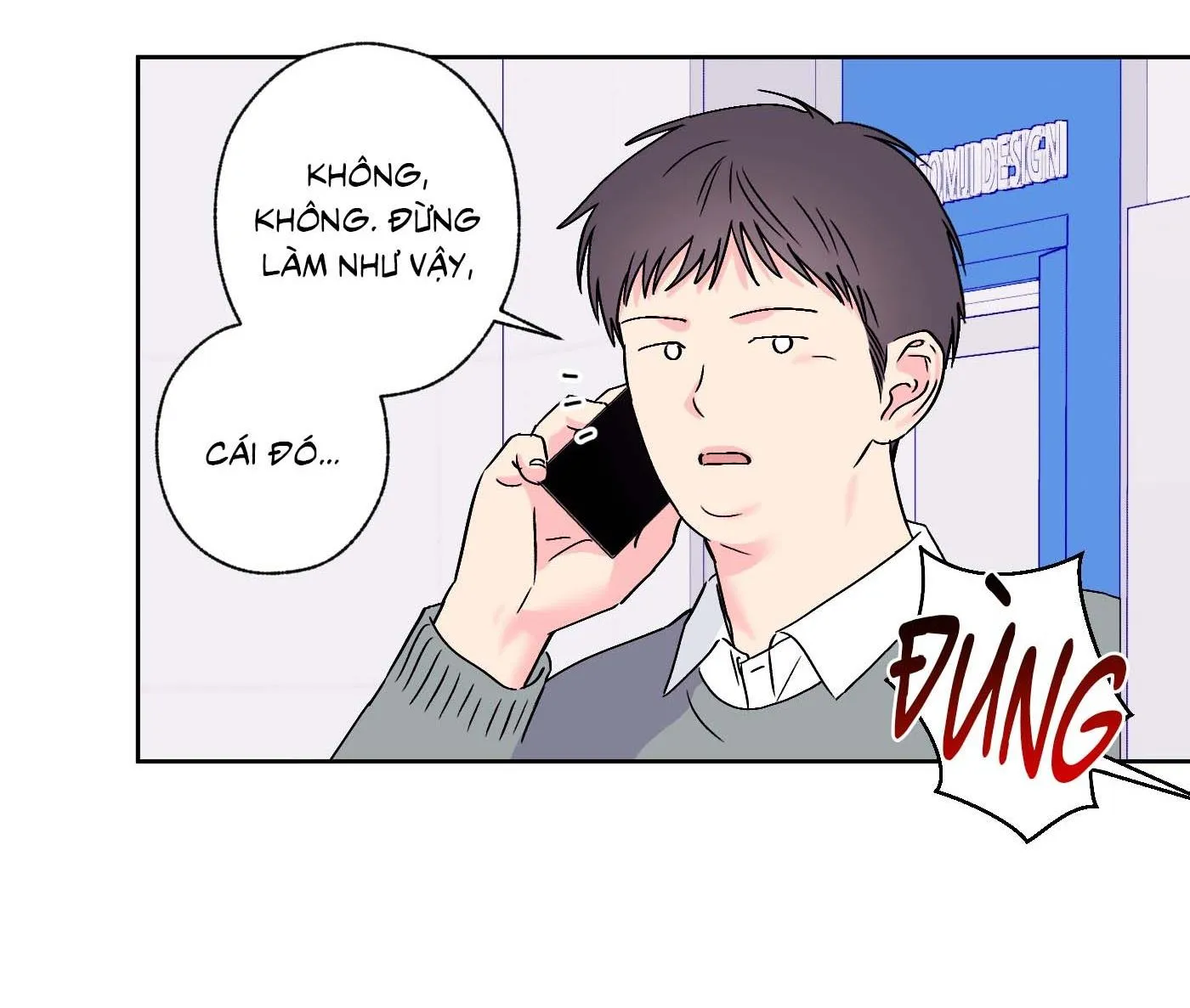 Vụ bê bối của Beta Chapter 49 Trang 39