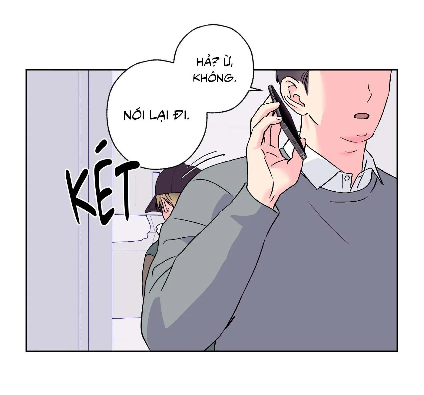 Vụ bê bối của Beta Chapter 49 Trang 42