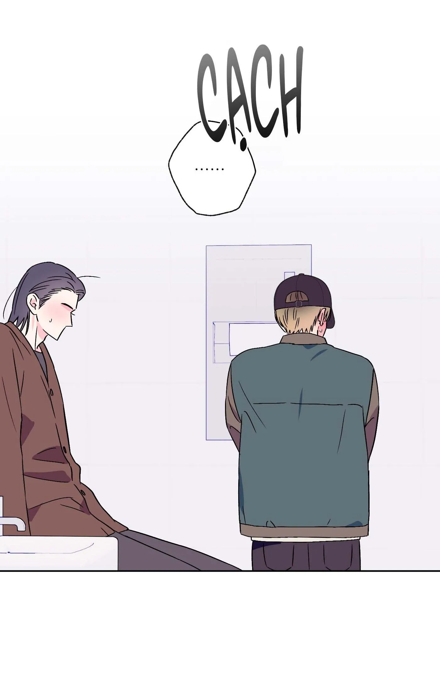 Vụ bê bối của Beta Chapter 49 Trang 43