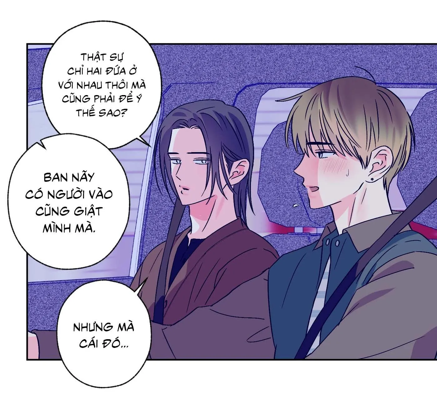 Vụ bê bối của Beta Chapter 49 Trang 46