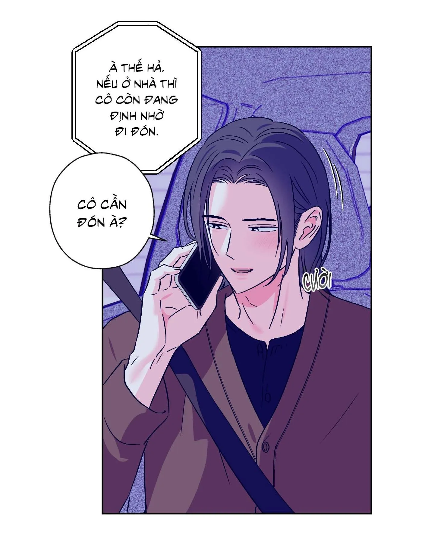 Vụ bê bối của Beta Chapter 49 Trang 49