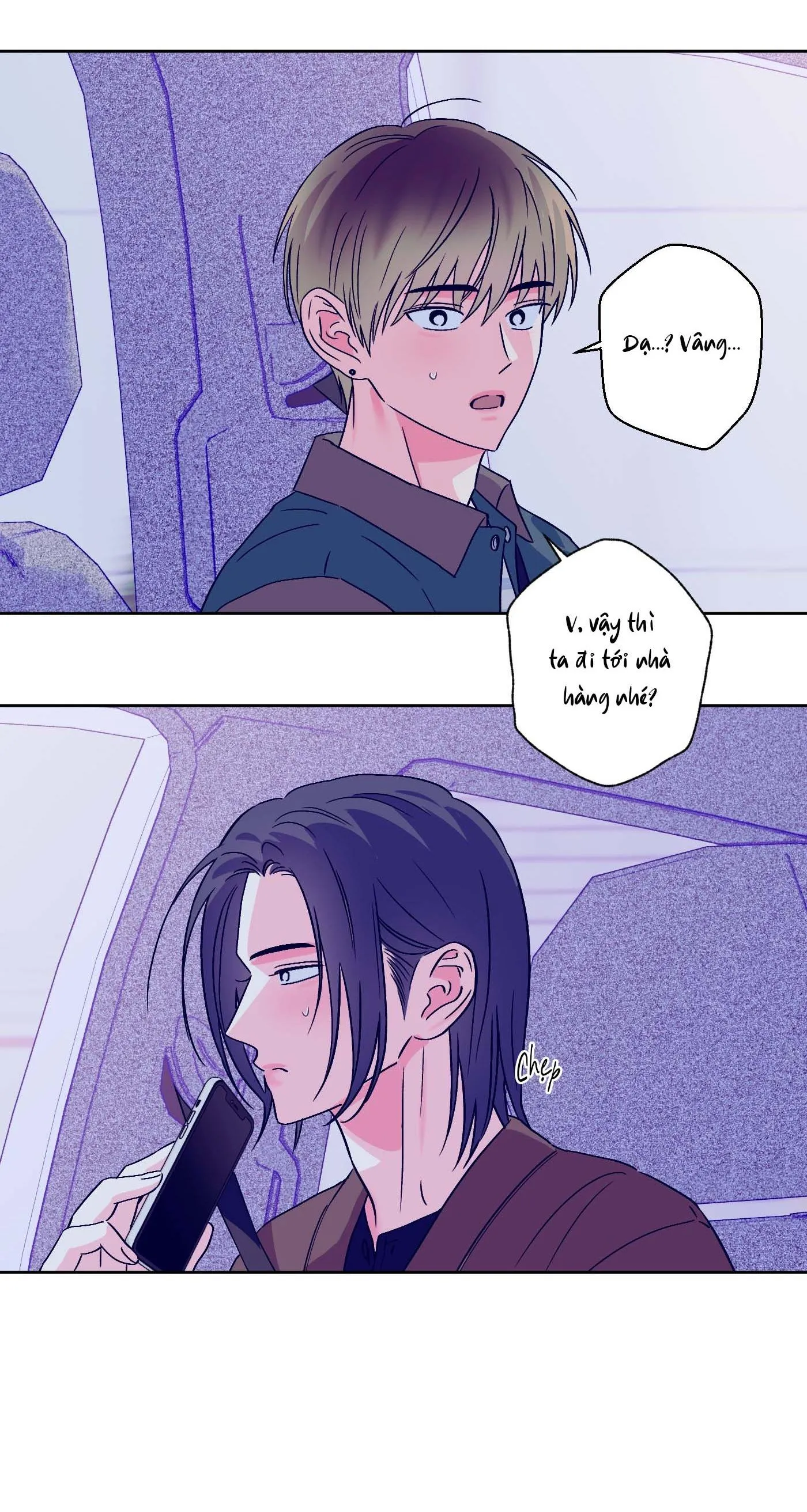 Vụ bê bối của Beta Chapter 49 Trang 52