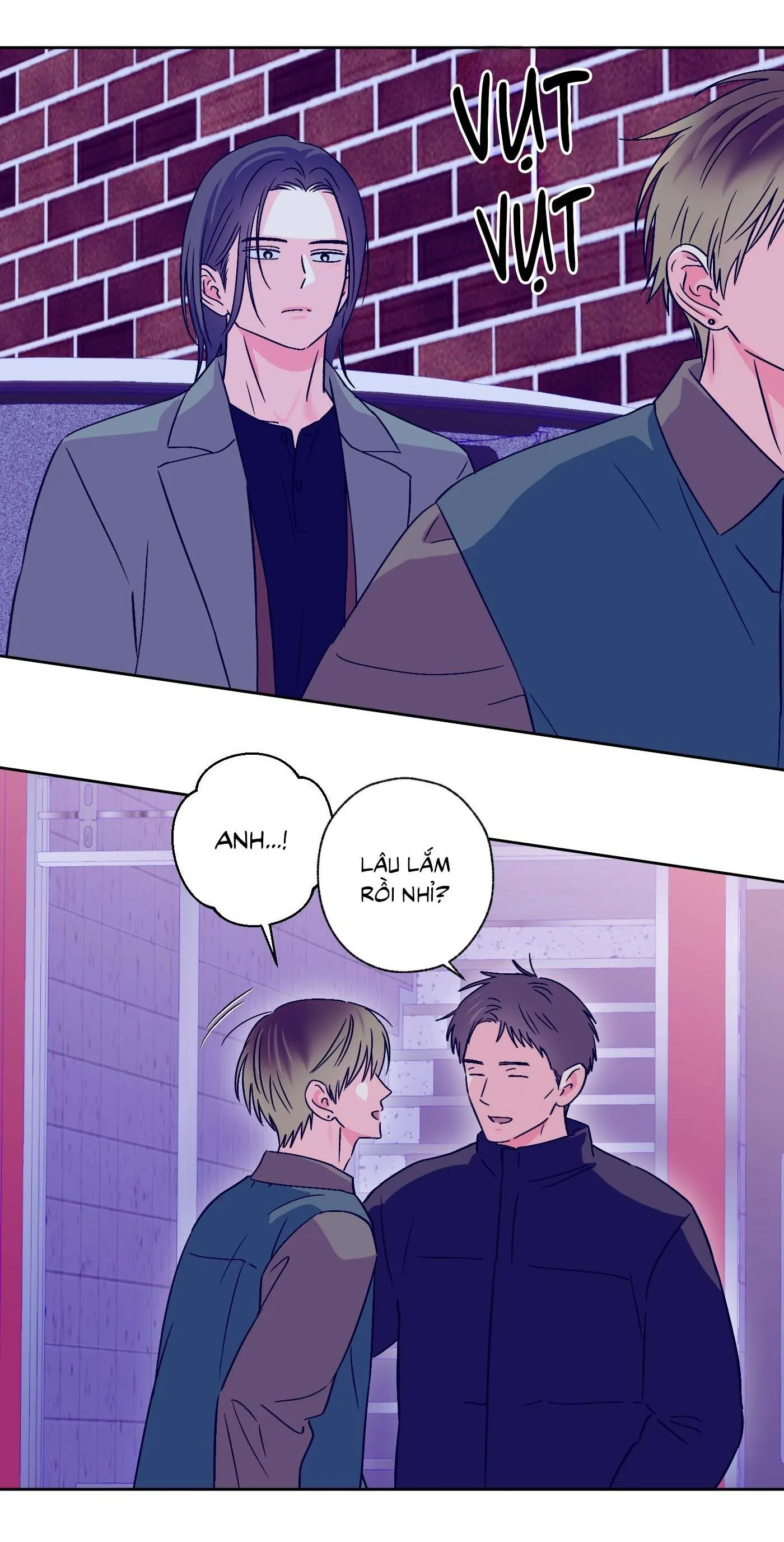 Vụ bê bối của Beta Chapter 49 Trang 58