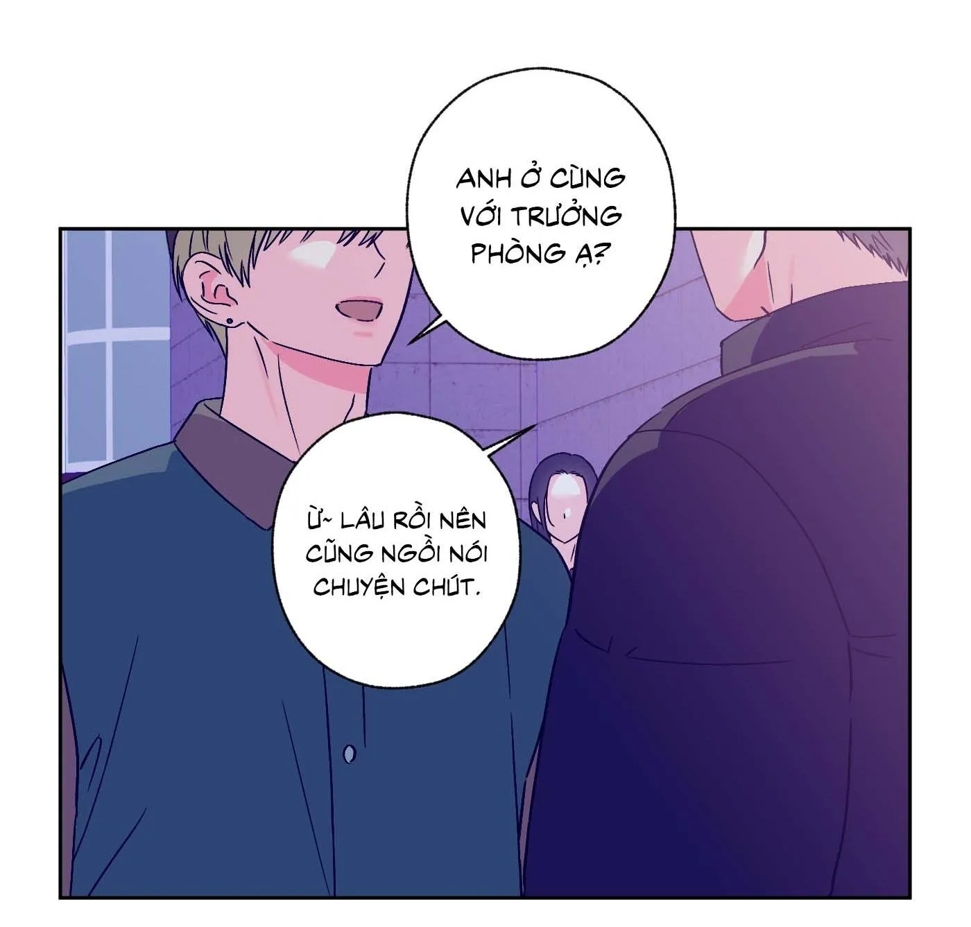 Vụ bê bối của Beta Chapter 49 Trang 59