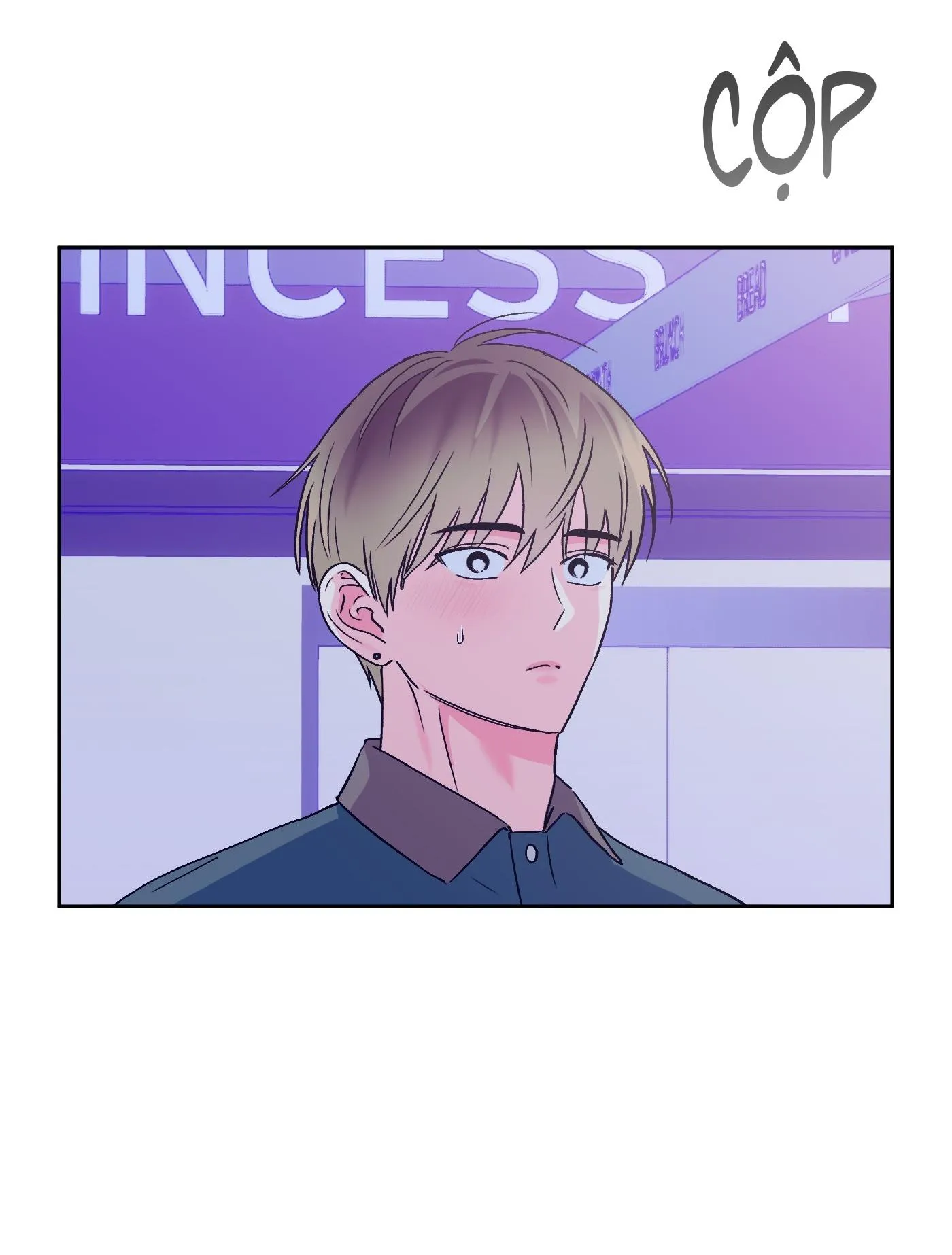 Vụ bê bối của Beta Chapter 50 Trang 11