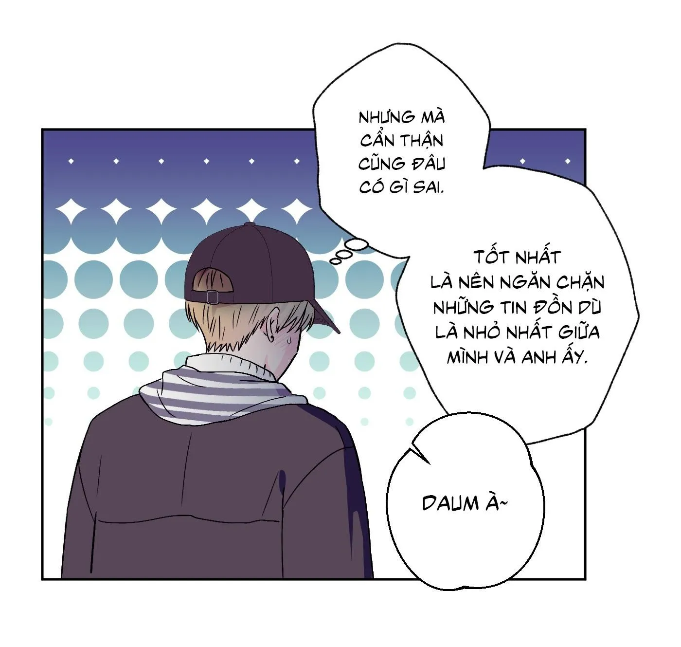 Vụ bê bối của Beta Chapter 50 Trang 26
