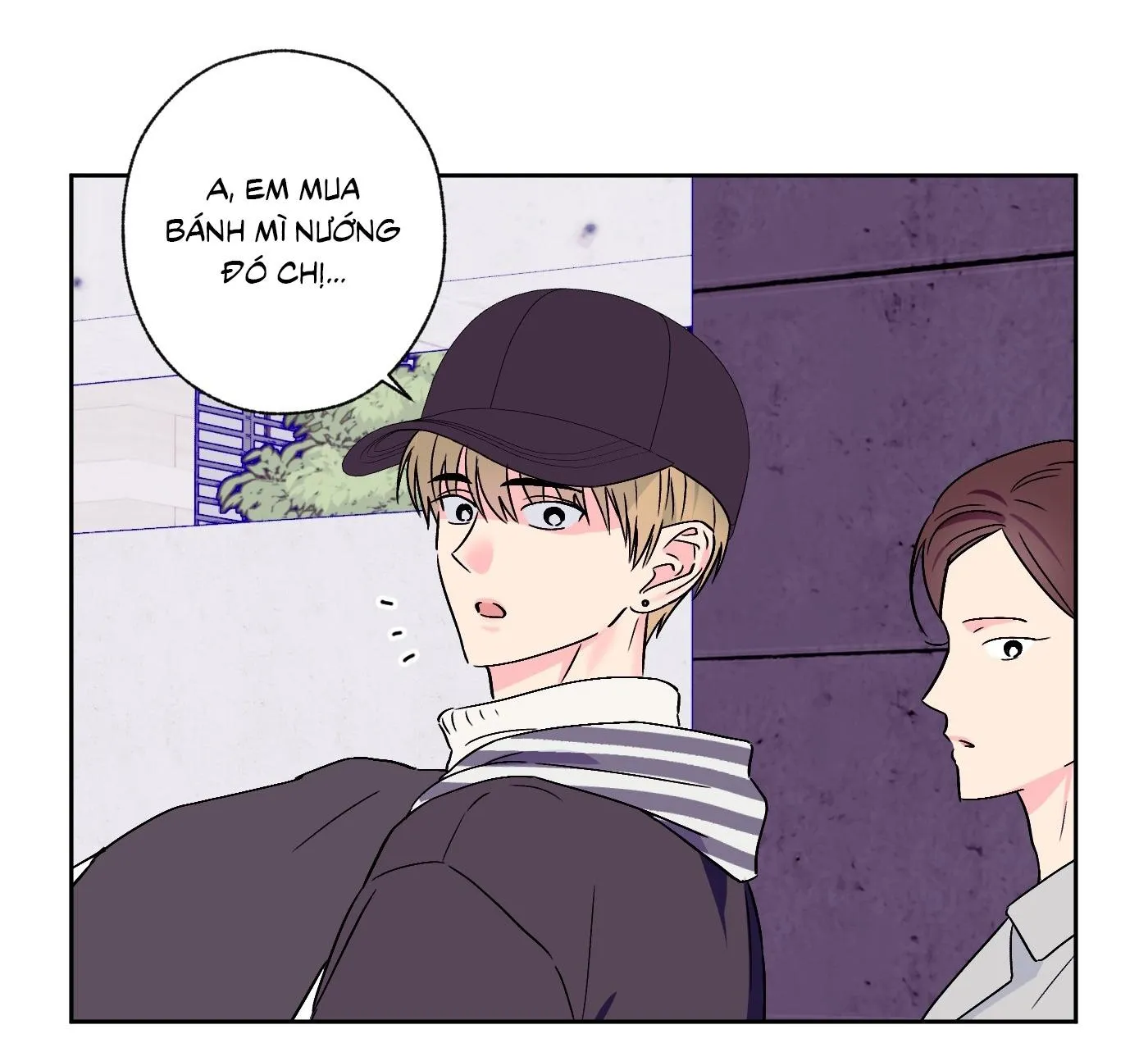 Vụ bê bối của Beta Chapter 50 Trang 29