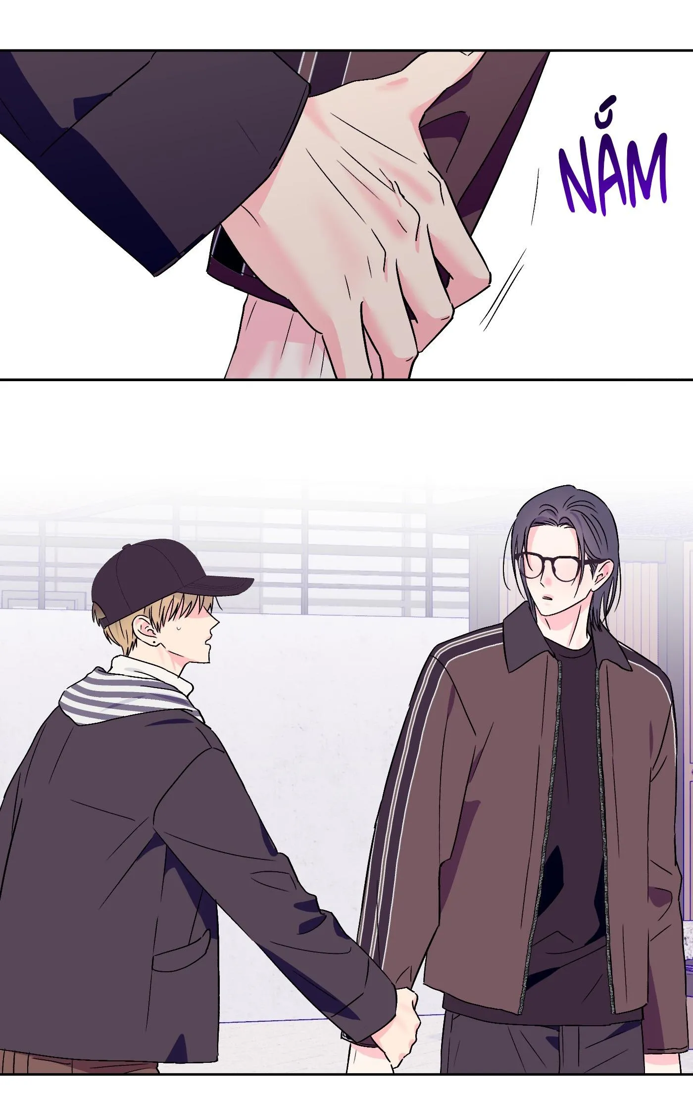 Vụ bê bối của Beta Chapter 50 Trang 35