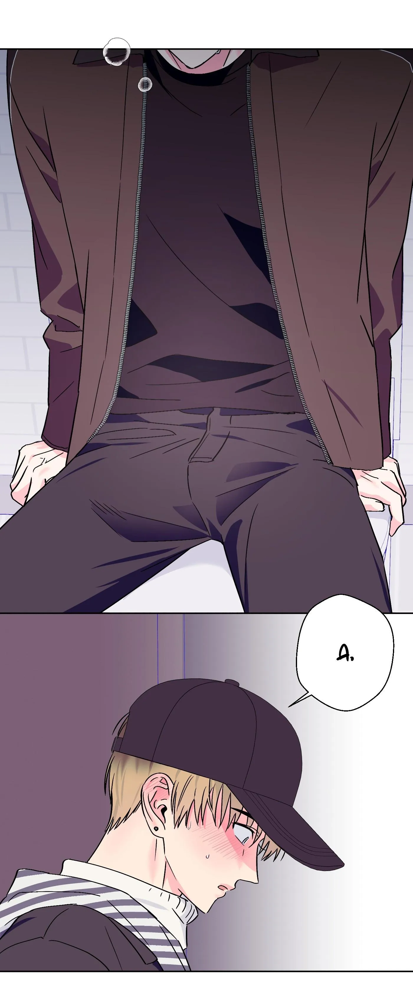 Vụ bê bối của Beta Chapter 50 Trang 44