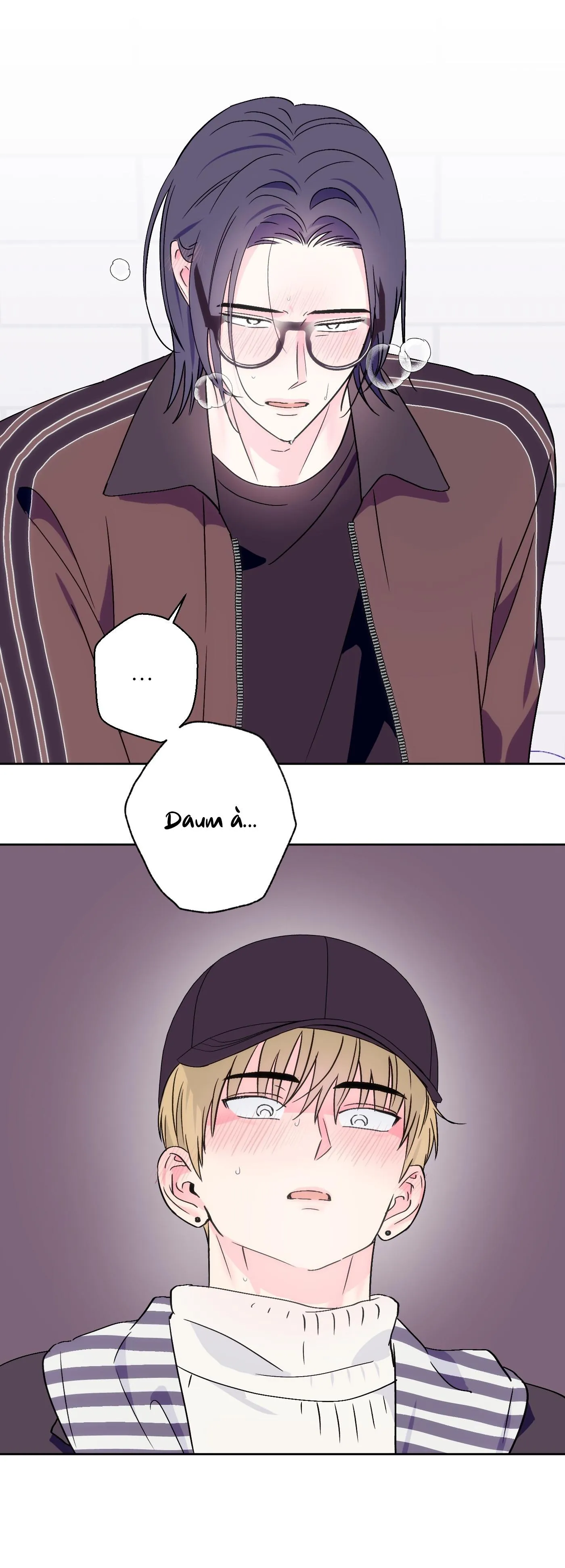 Vụ bê bối của Beta Chapter 50 Trang 46