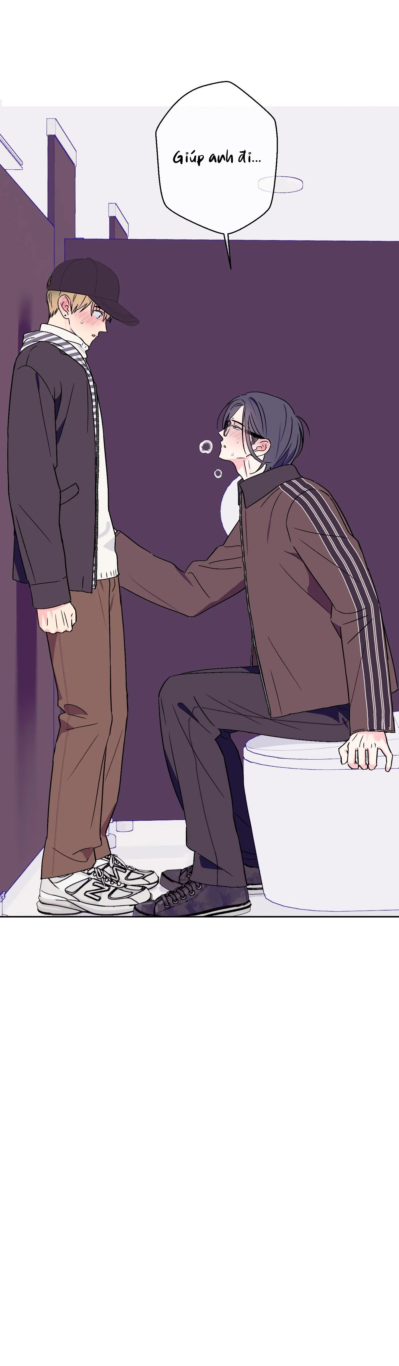 Vụ bê bối của Beta Chapter 50 Trang 47