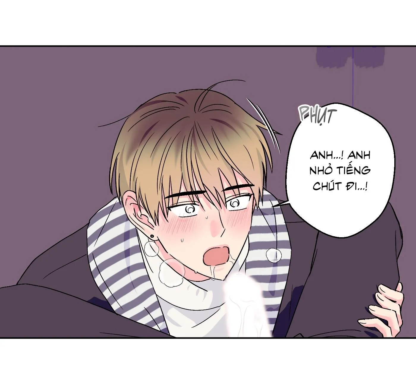 Vụ bê bối của Beta Chapter 51 Trang 4