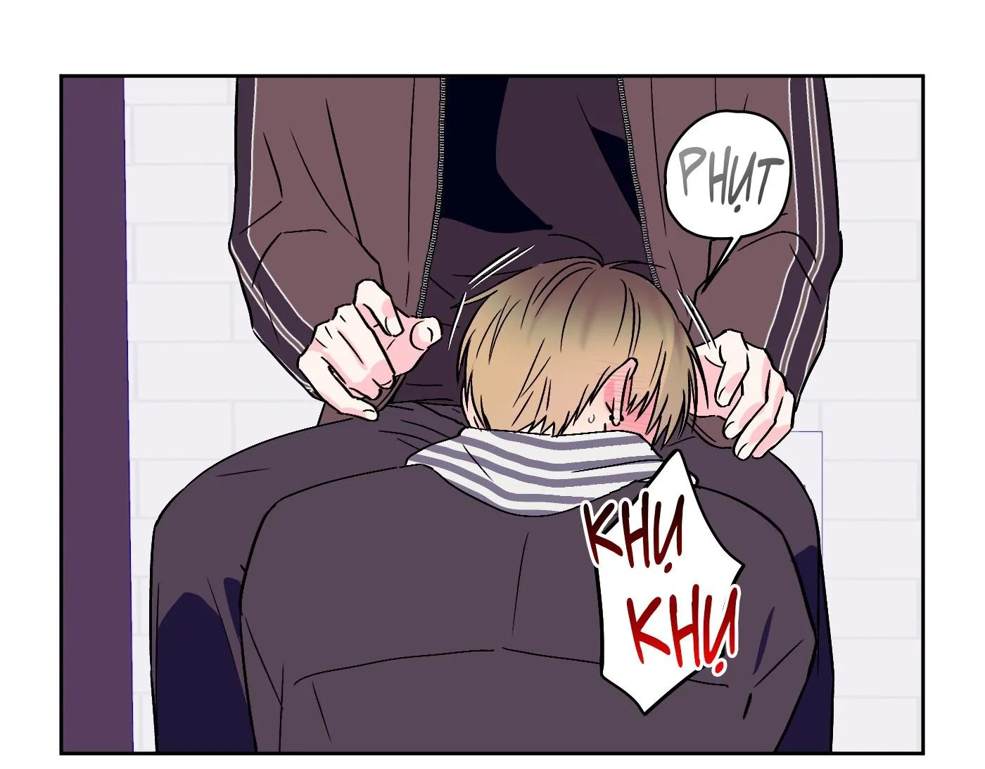 Vụ bê bối của Beta Chapter 51 Trang 11